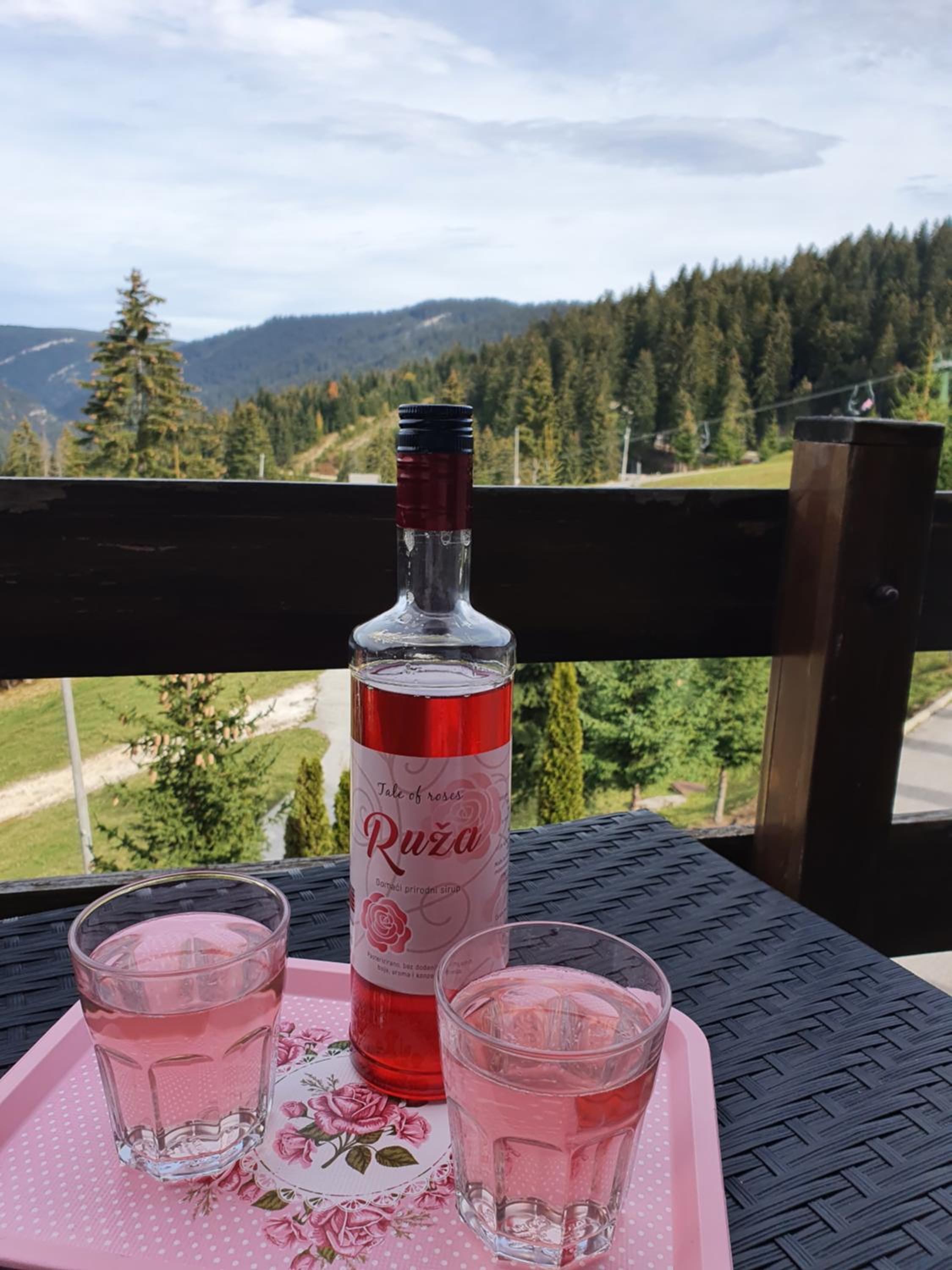Vlašićka ruža Eko FIS 303