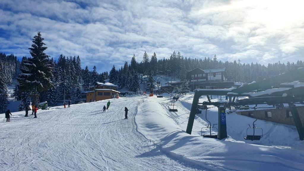 Vlašićka ruža Eko FIS 303