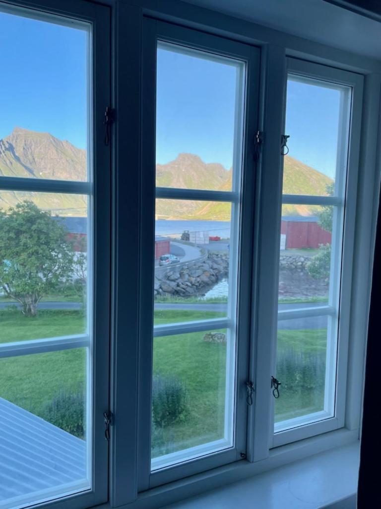 Fredvang holiday house, Lofoten view 4