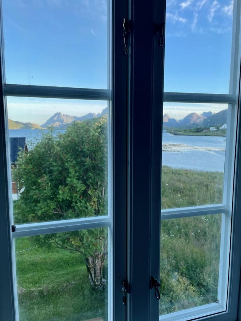Fredvang holiday house, Lofoten view 5