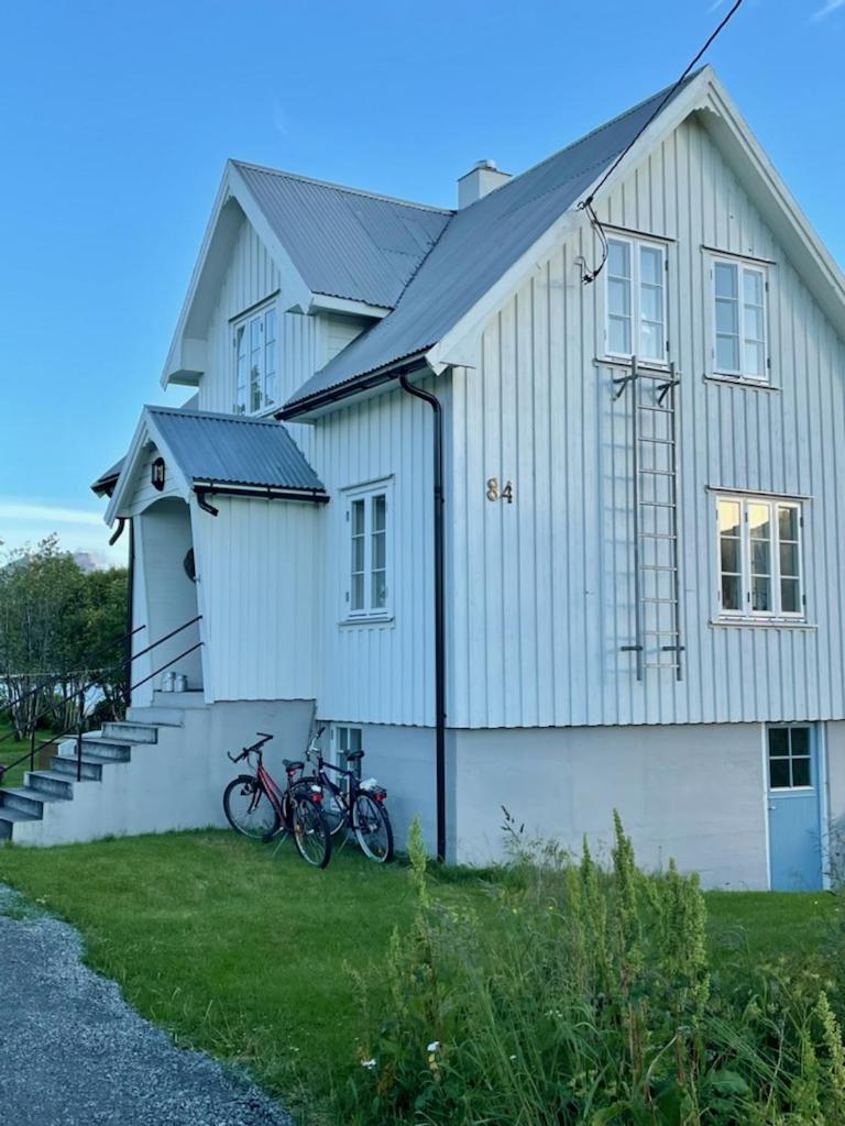 Fredvang holiday house, Lofoten view 2
