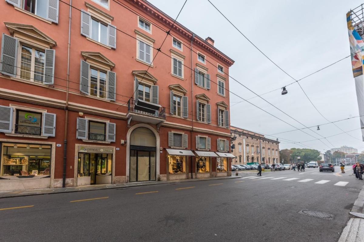 L'Altana di Emilia Suite view 2