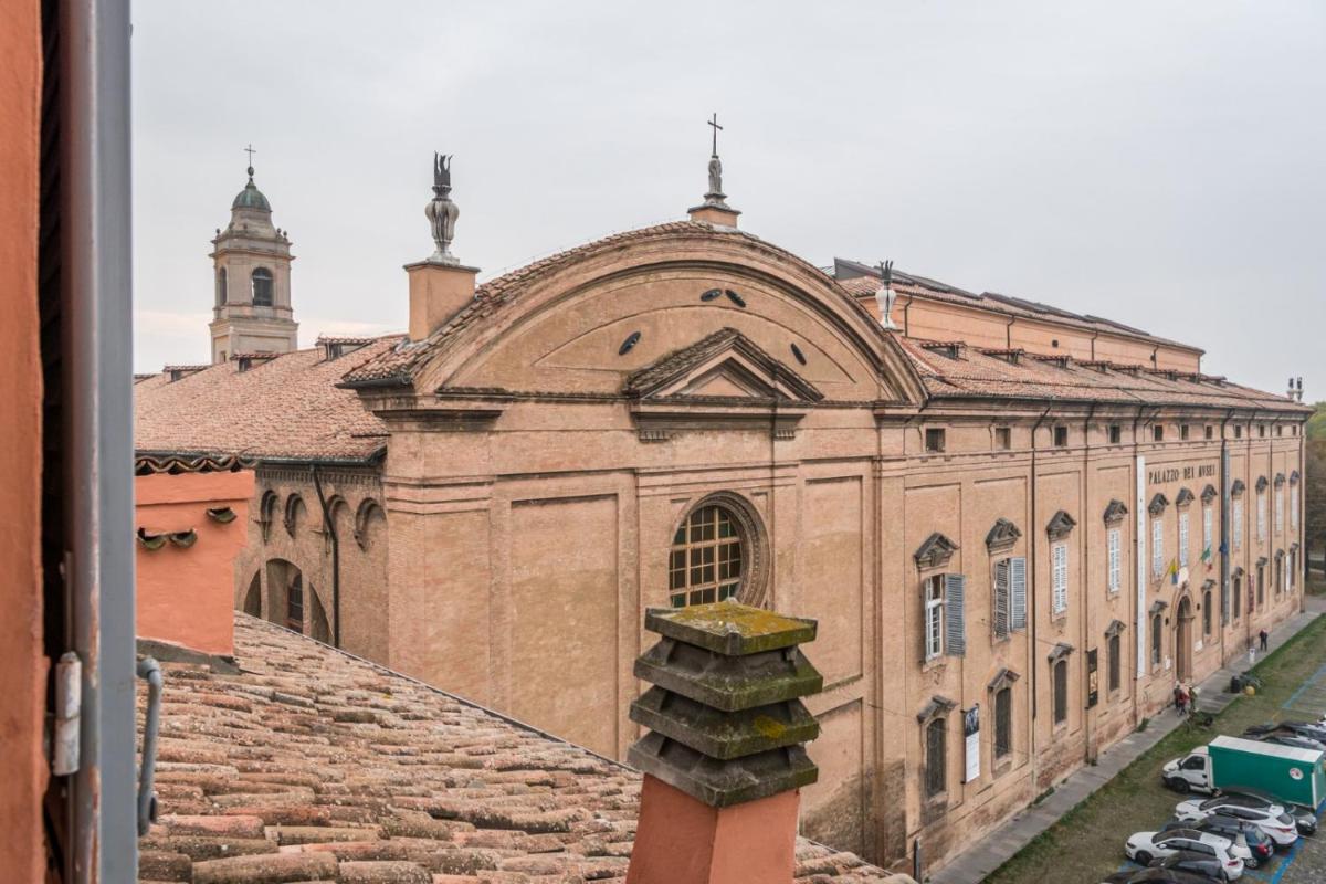 L'Altana di Emilia Suite view 3