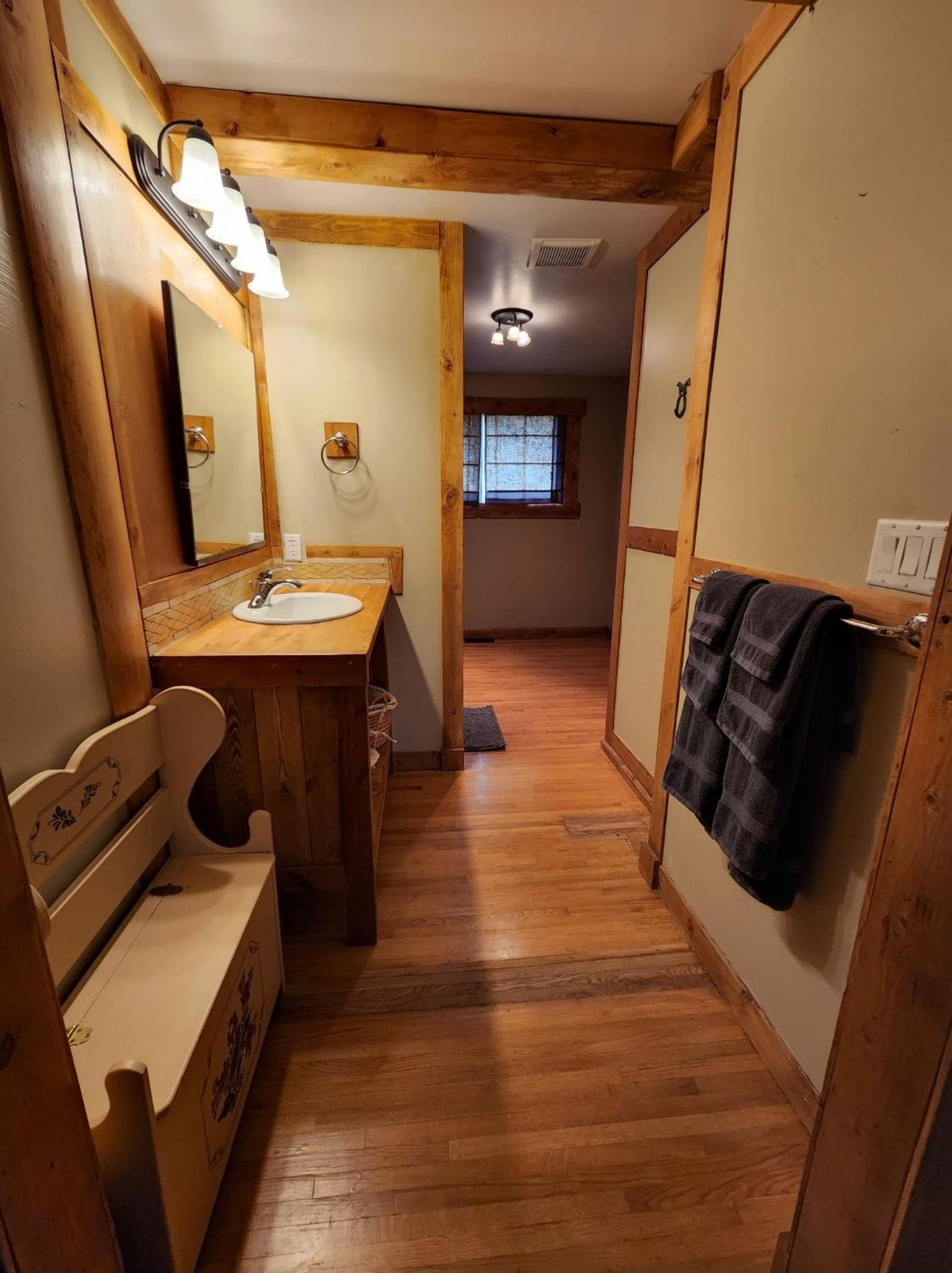 Feel at home, Country style family house.