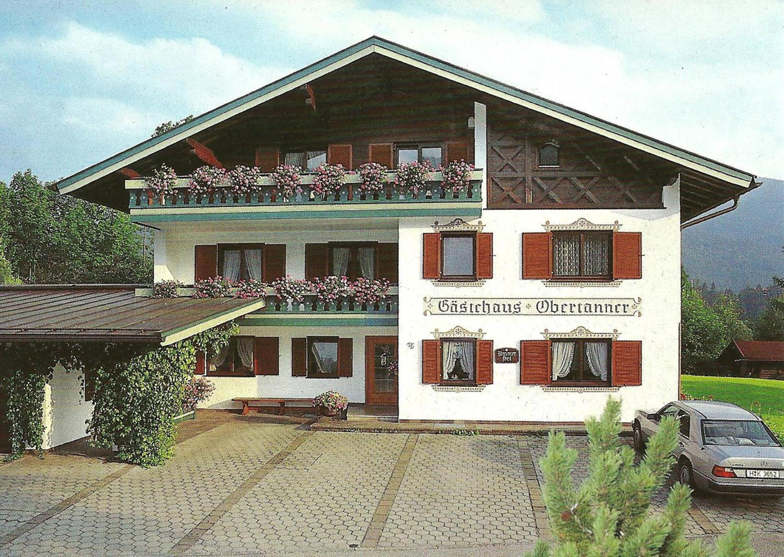 Gästehaus Obertanner view 4