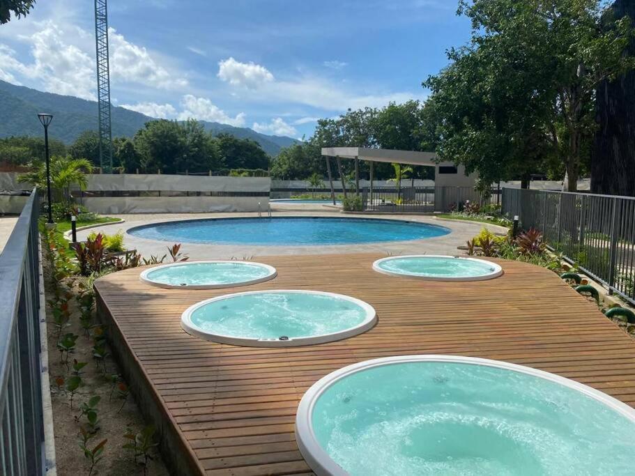 Hotel Sunset Flat - Apartamento Amoblado - Image 1