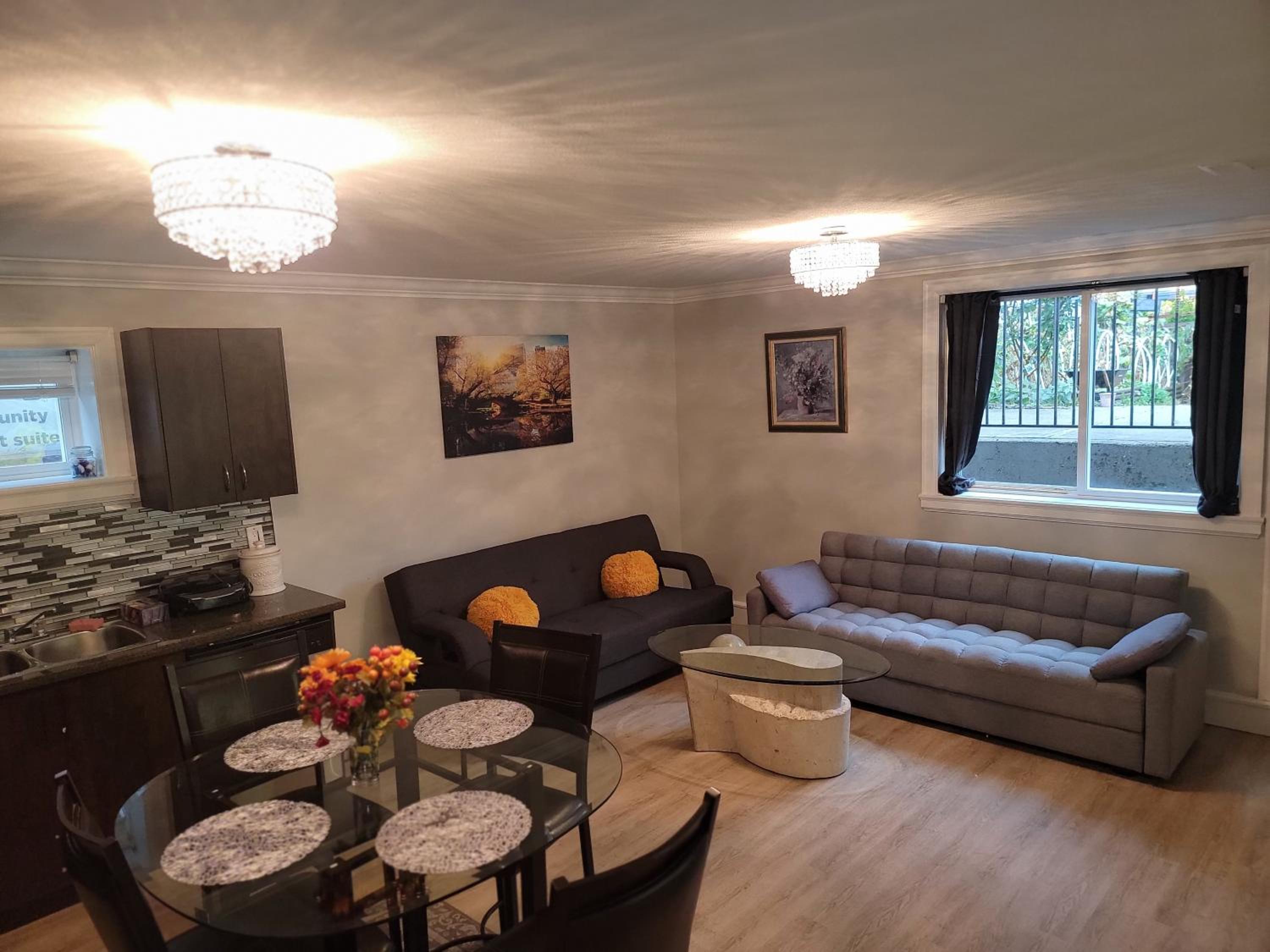 Oscar INN & 2bd Family Suite or Private Room
