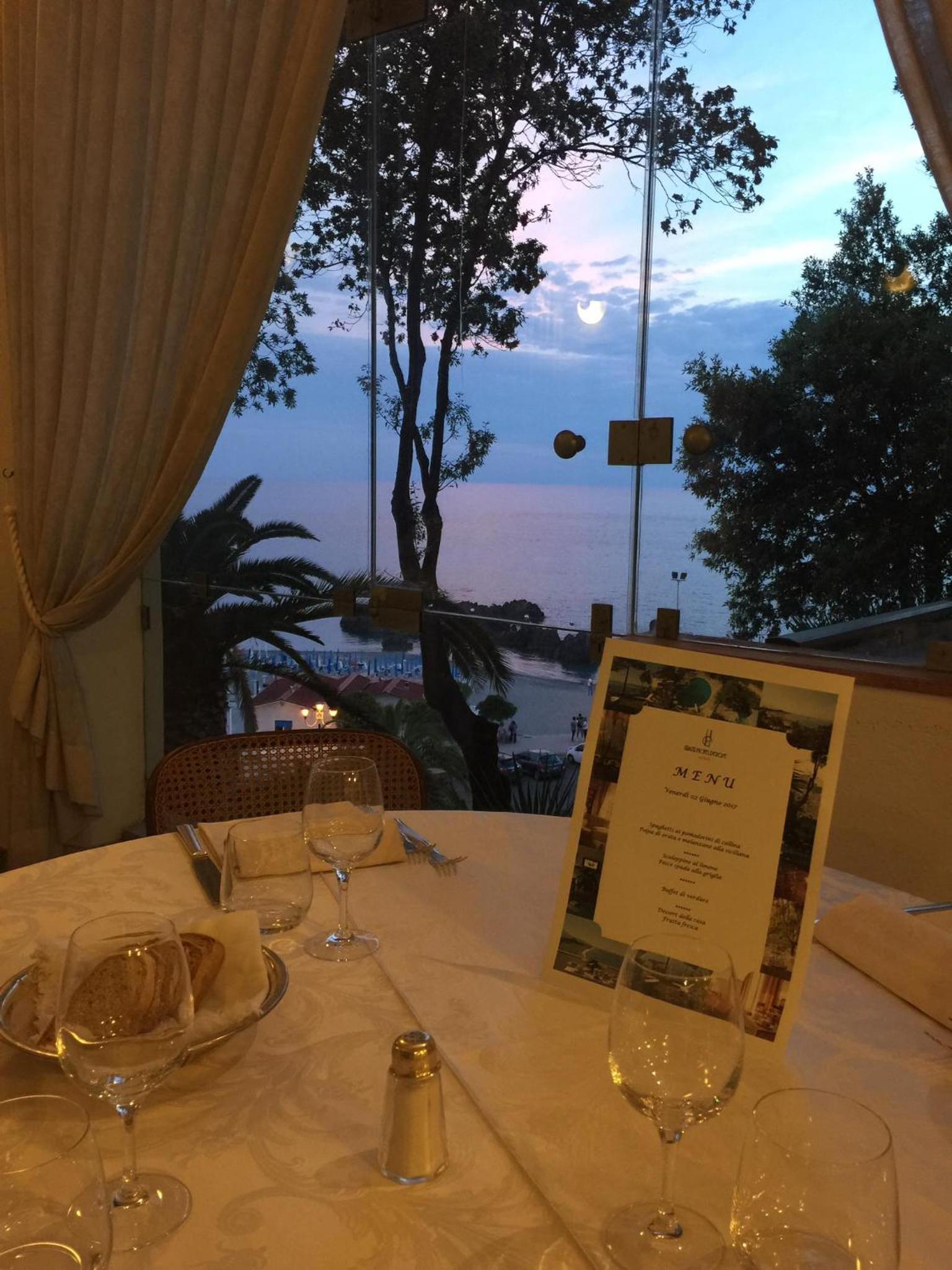 Grand Hotel De Rose en Scalea
