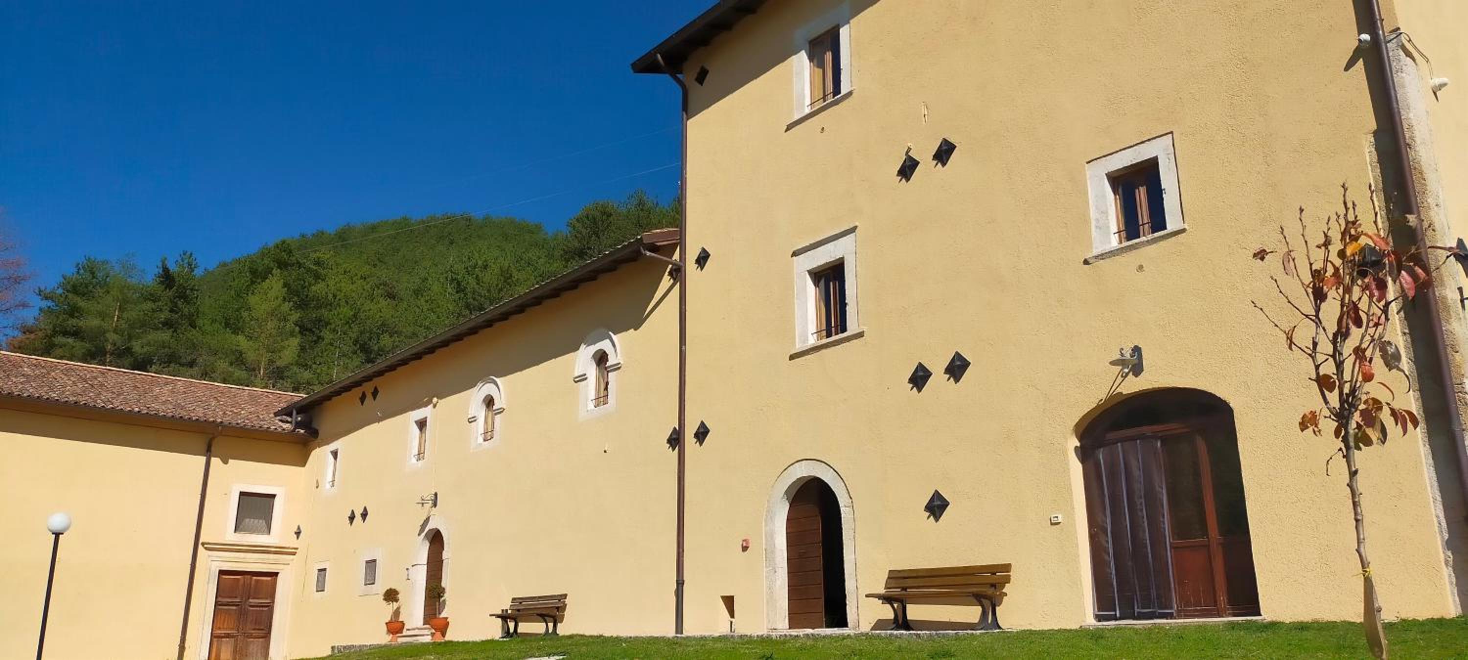 Casa Fra Ambrogio view 2