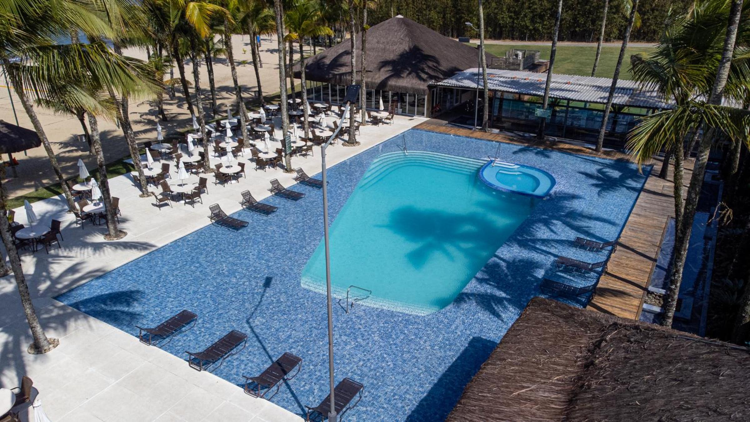 Hotel Portobello Resort & Safari