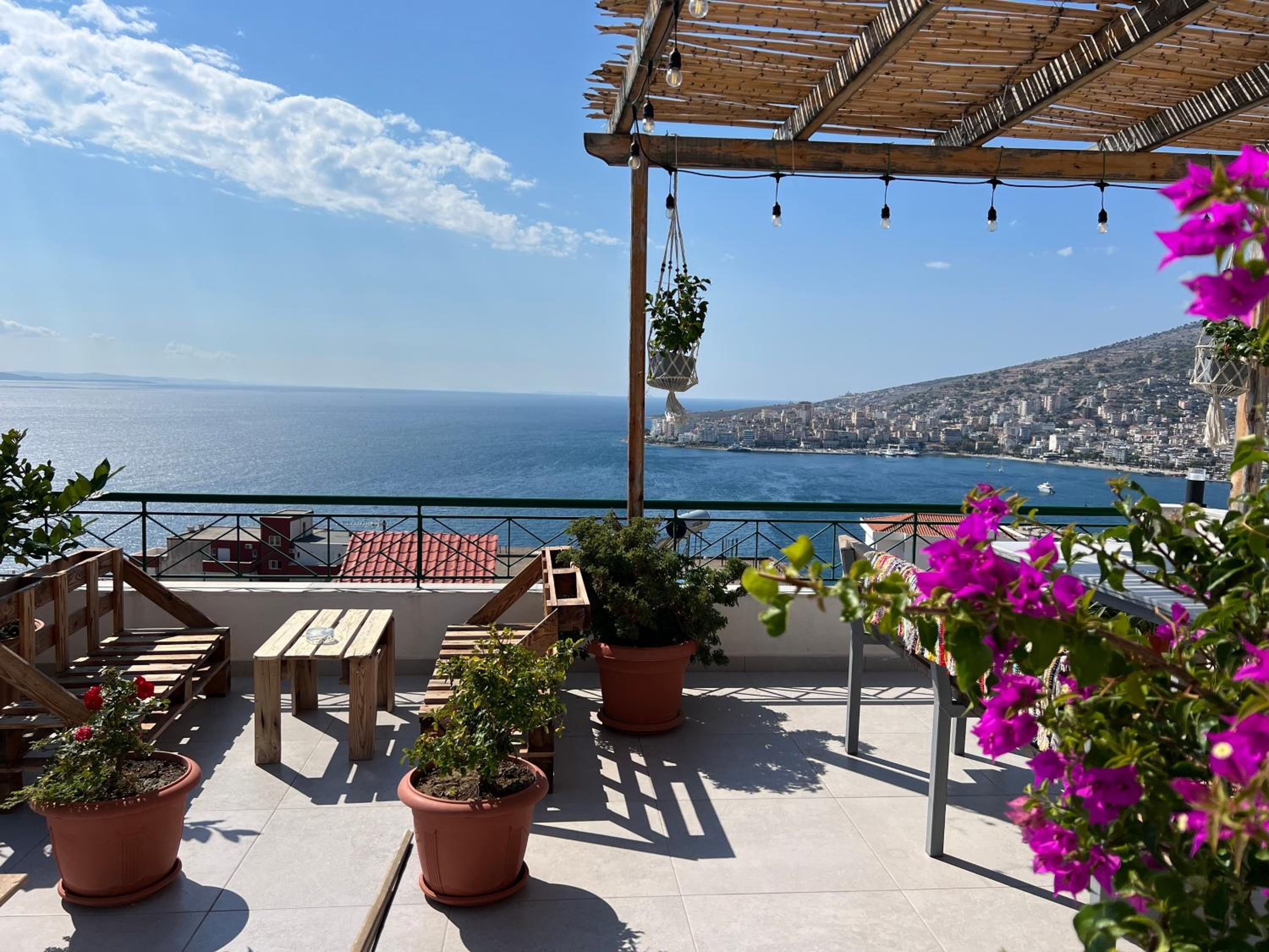 TERRACE VIEW APARTMENTS