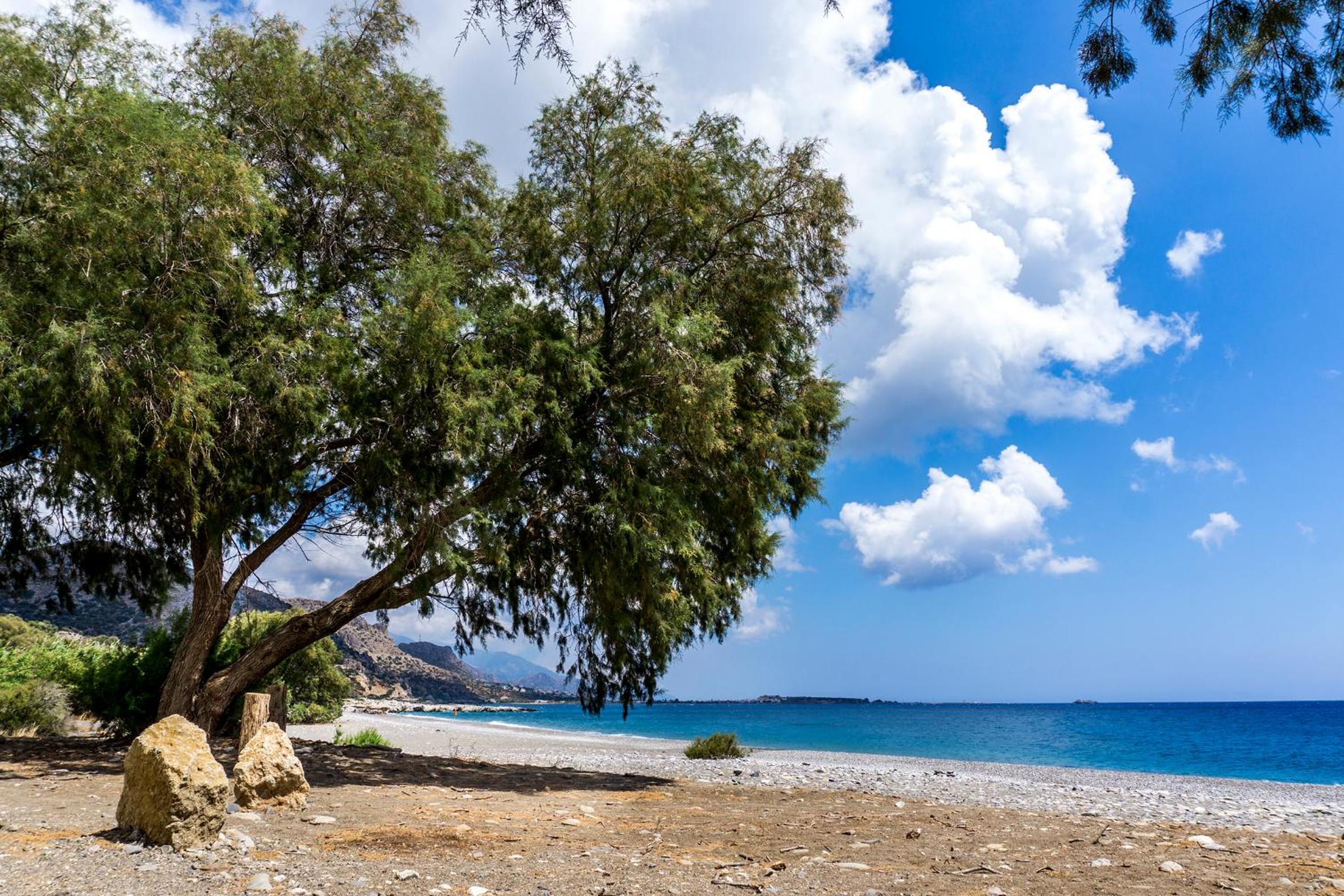 Akra Grammeno Beachfront Villas