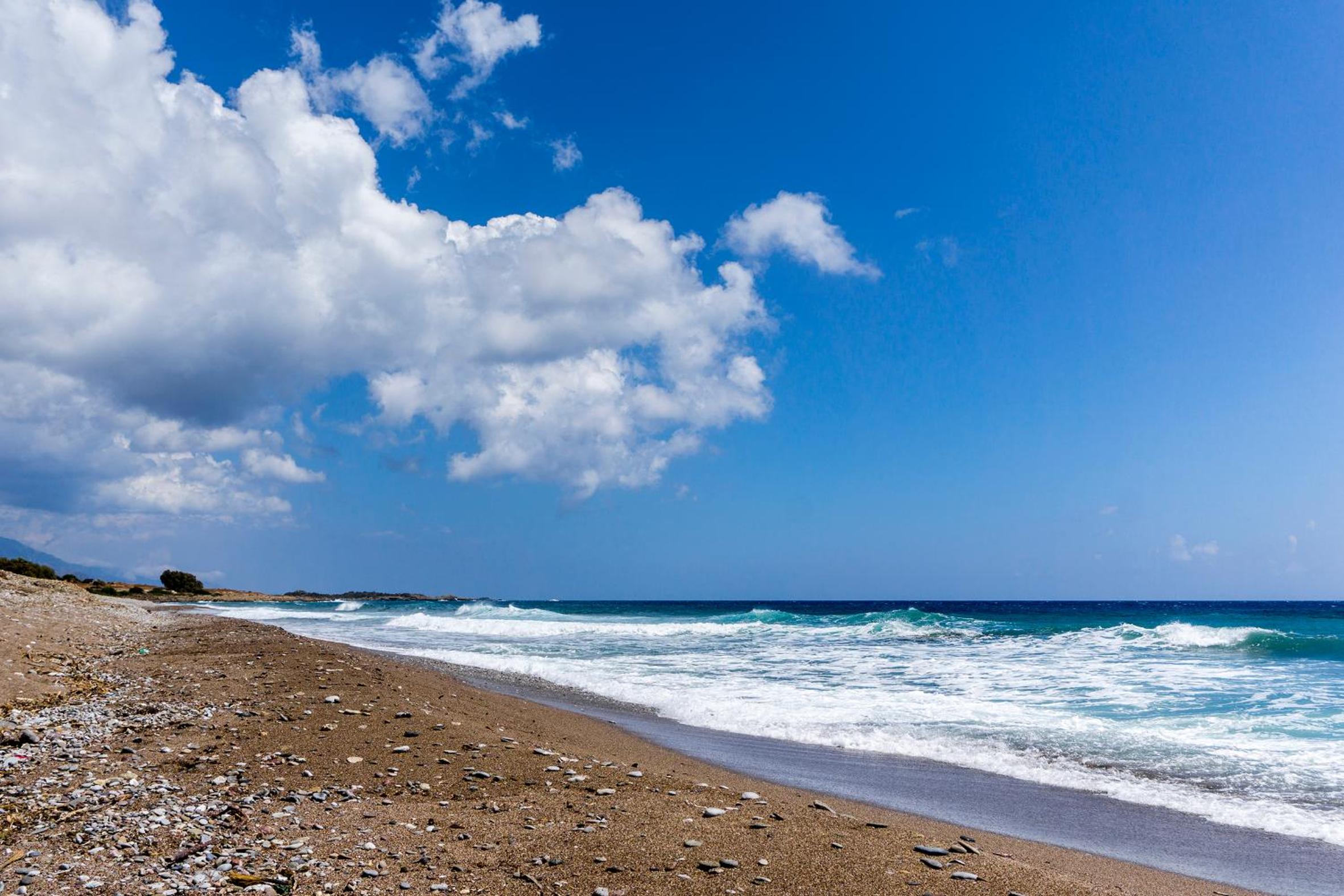 Akra Grammeno Beachfront Villas