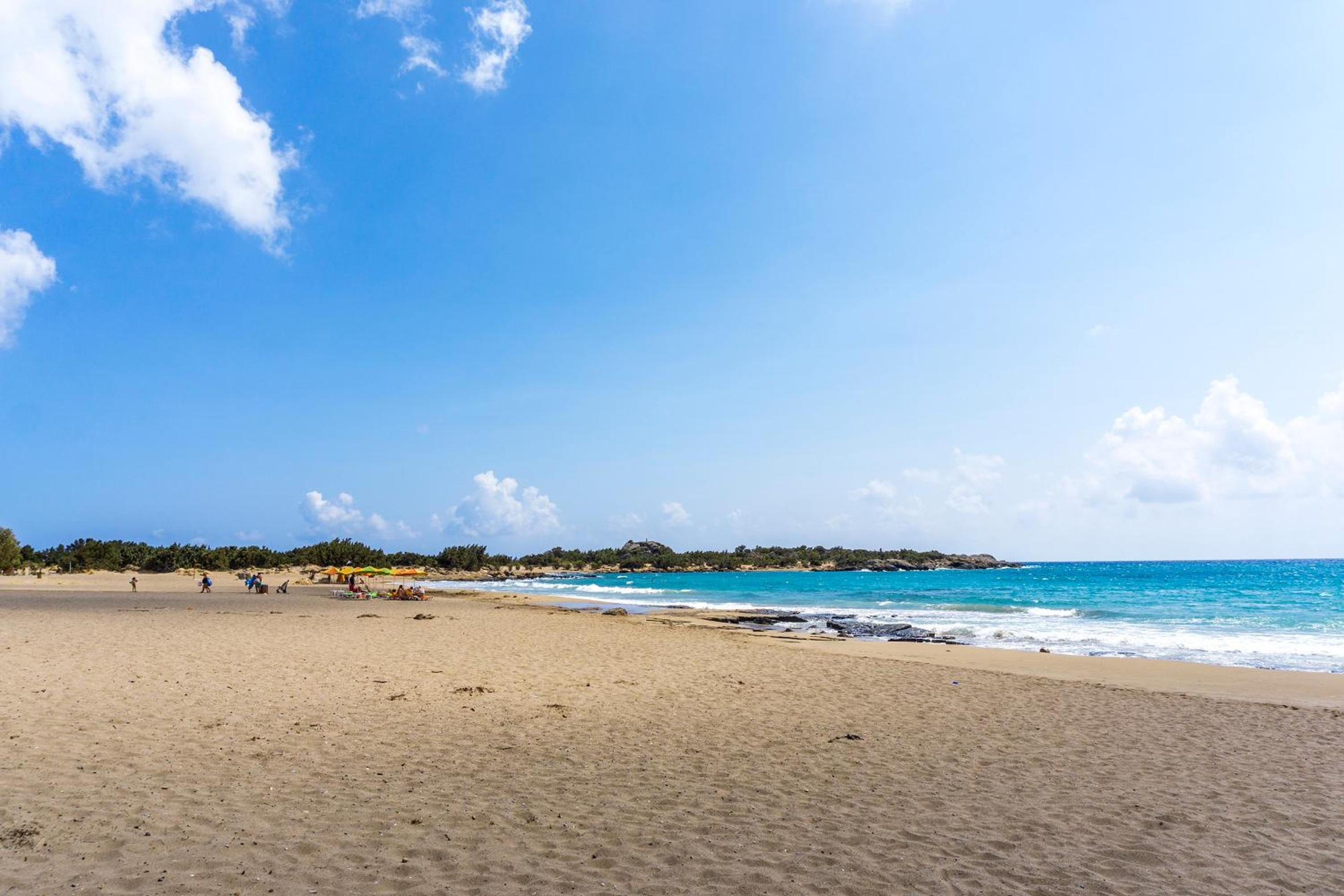 Akra Grammeno Beachfront Villas