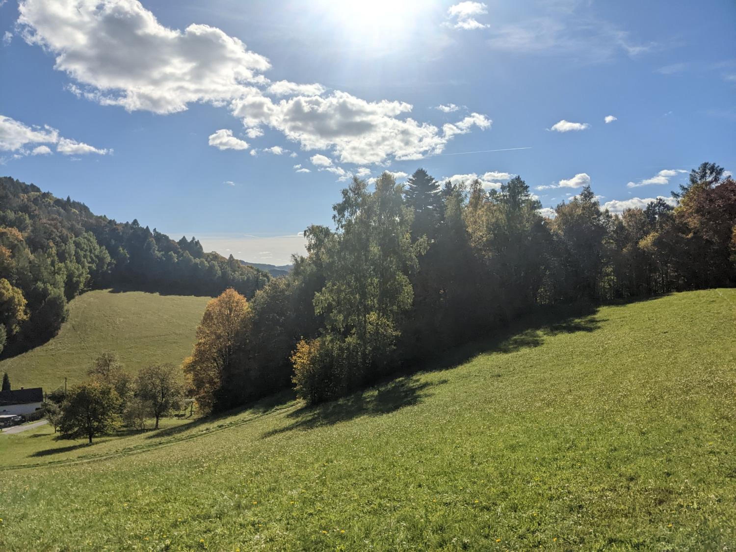 Chaloupka na konci světa