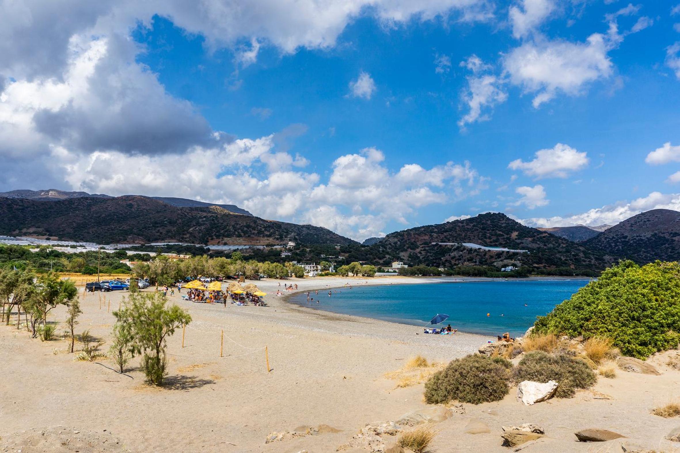 Akra Grammeno Beachfront Villas