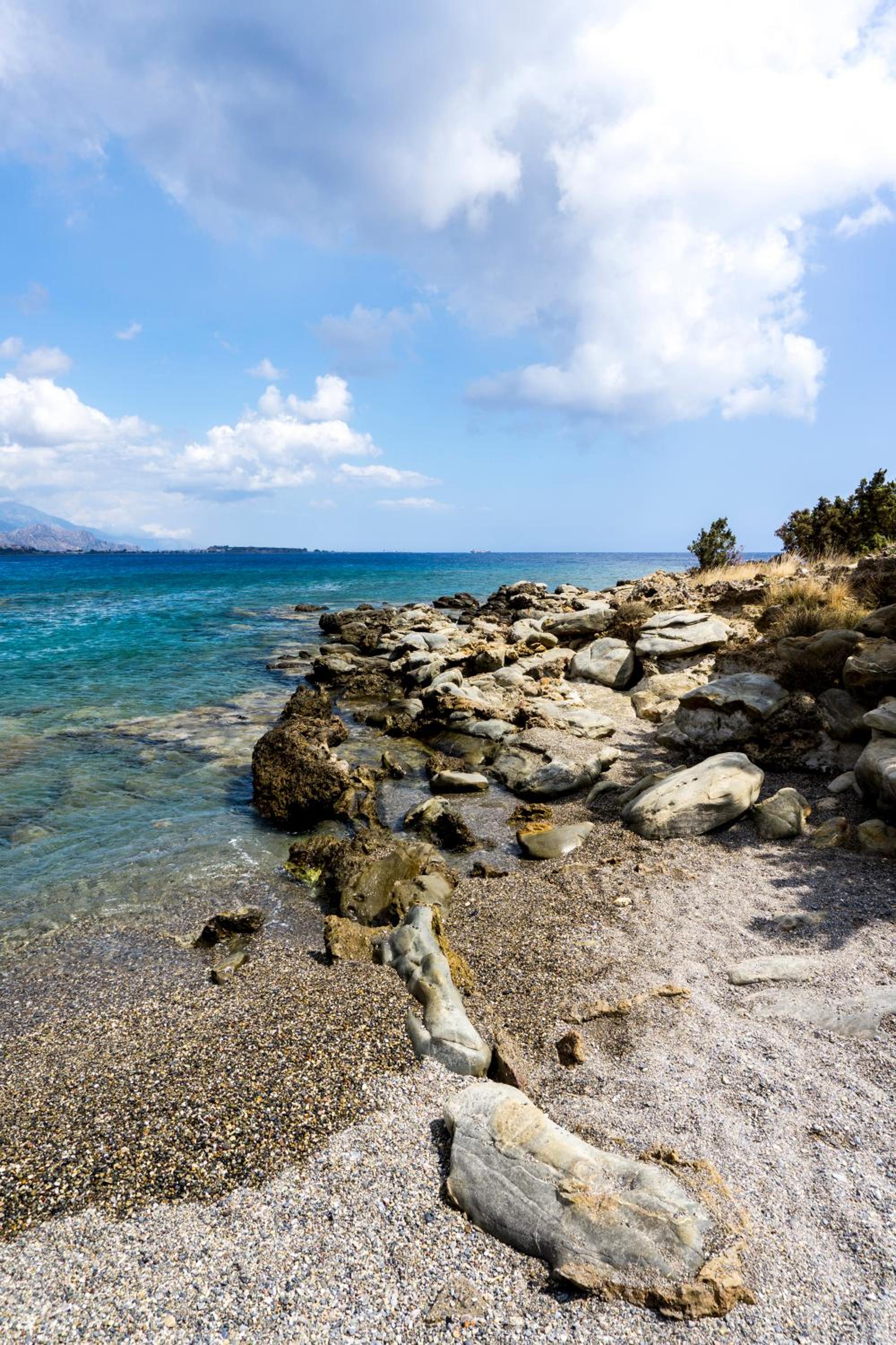 Akra Grammeno Beachfront Villas