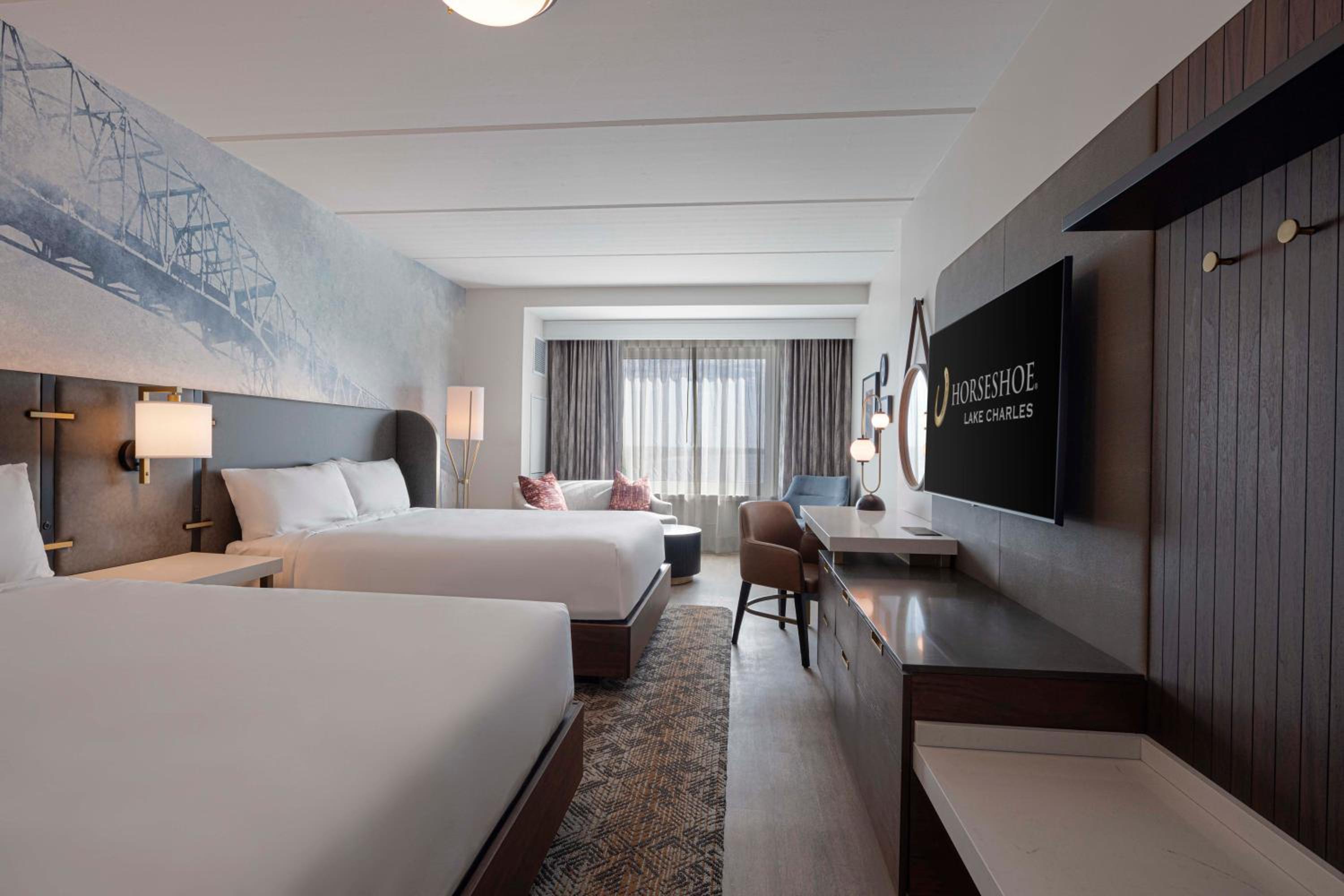 Horseshoe Lake Charles, A Caesars Destination