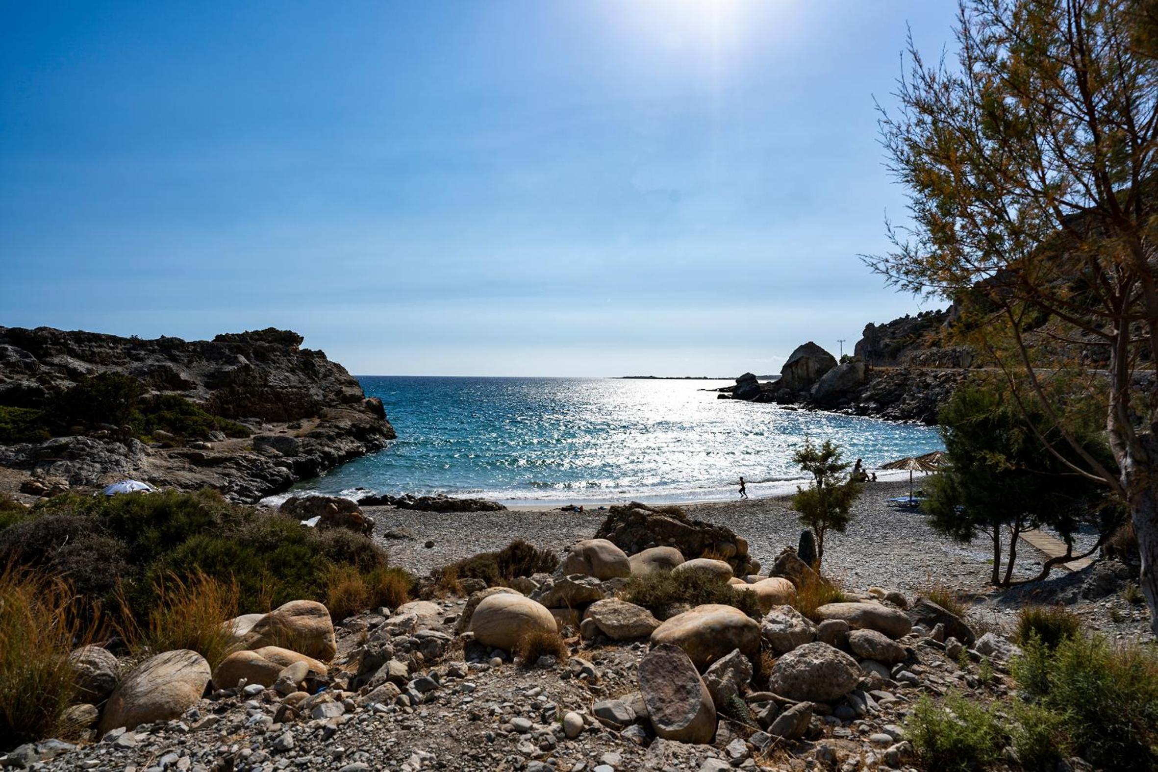 Akra Grammeno Beachfront Villas