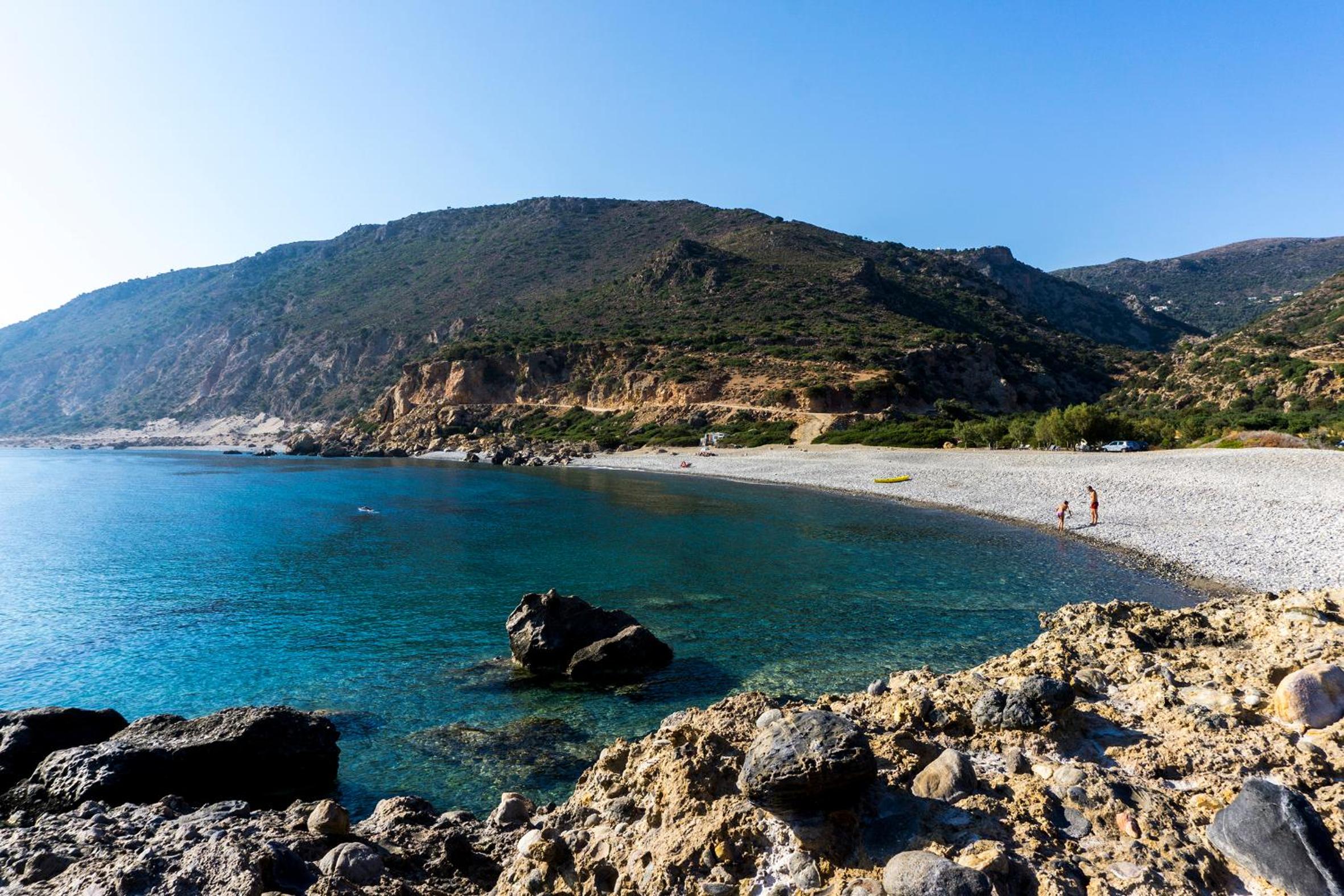 Akra Grammeno Beachfront Villas