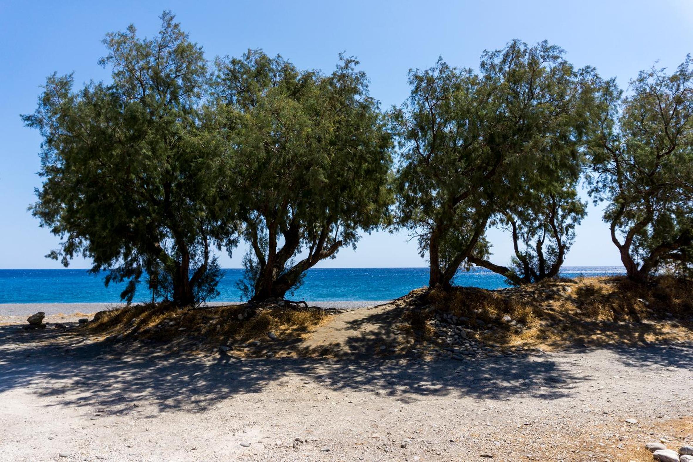 Akra Grammeno Beachfront Villas