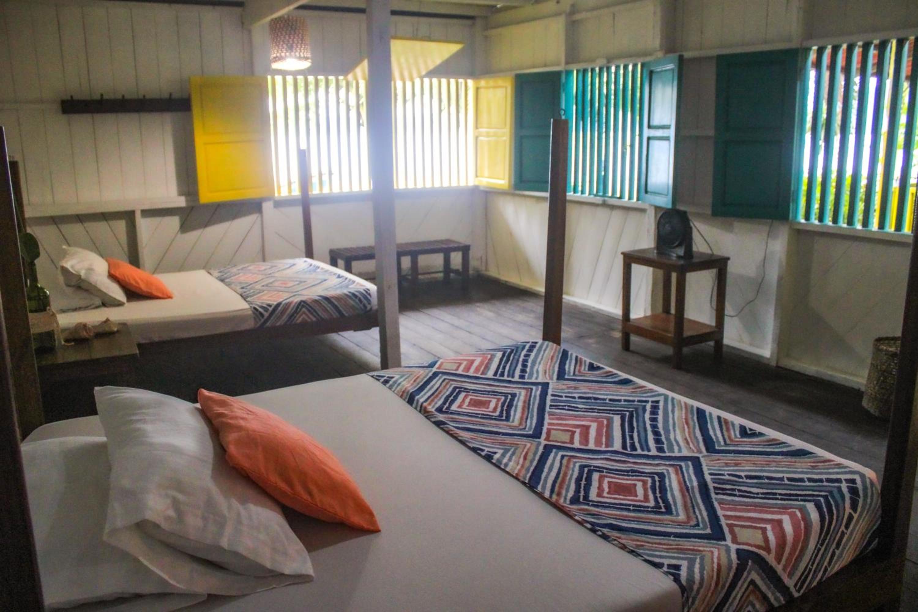 Refugio Mr Jerry Eco House