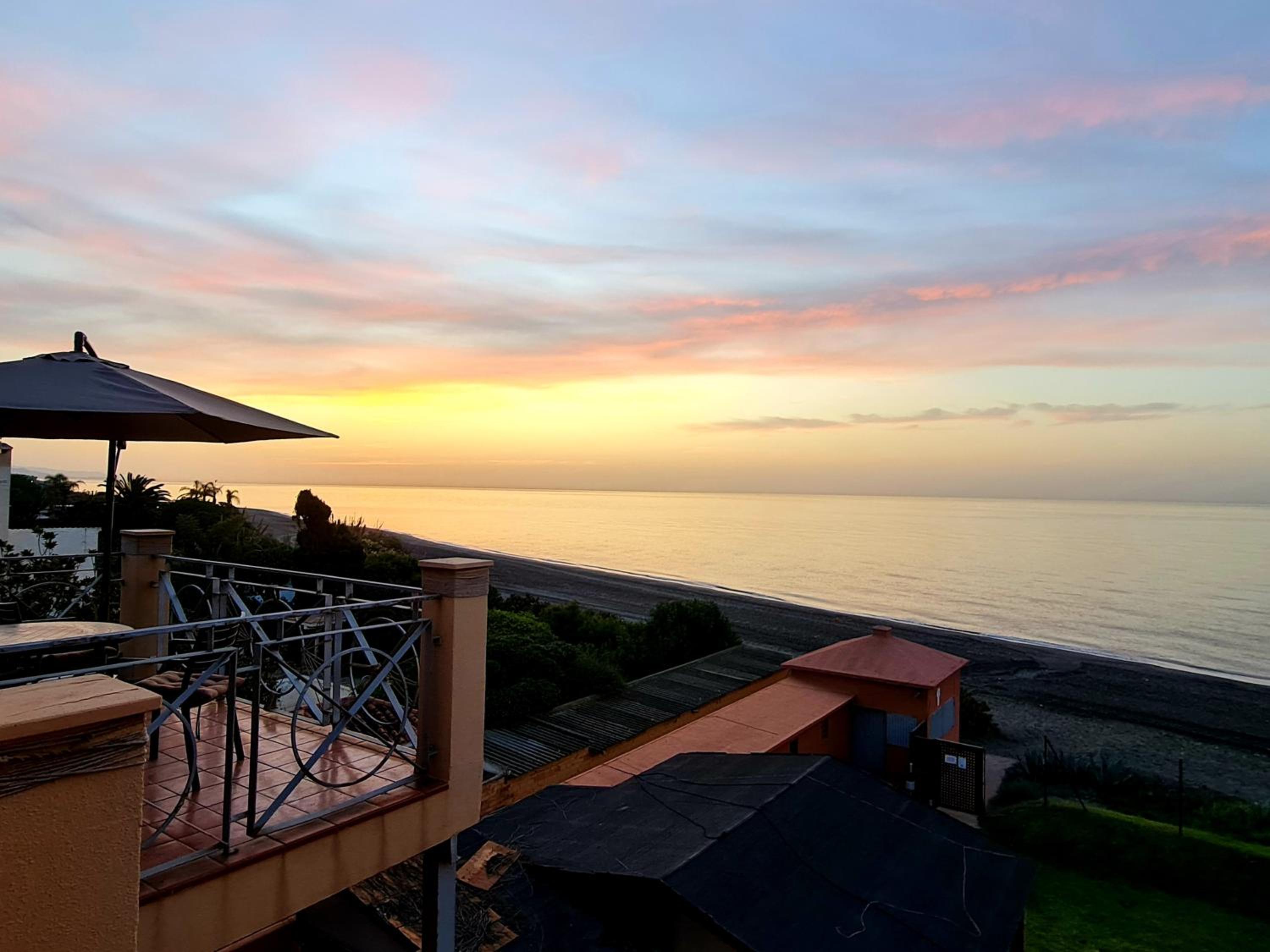 Exclusive Beachfront Penthouse