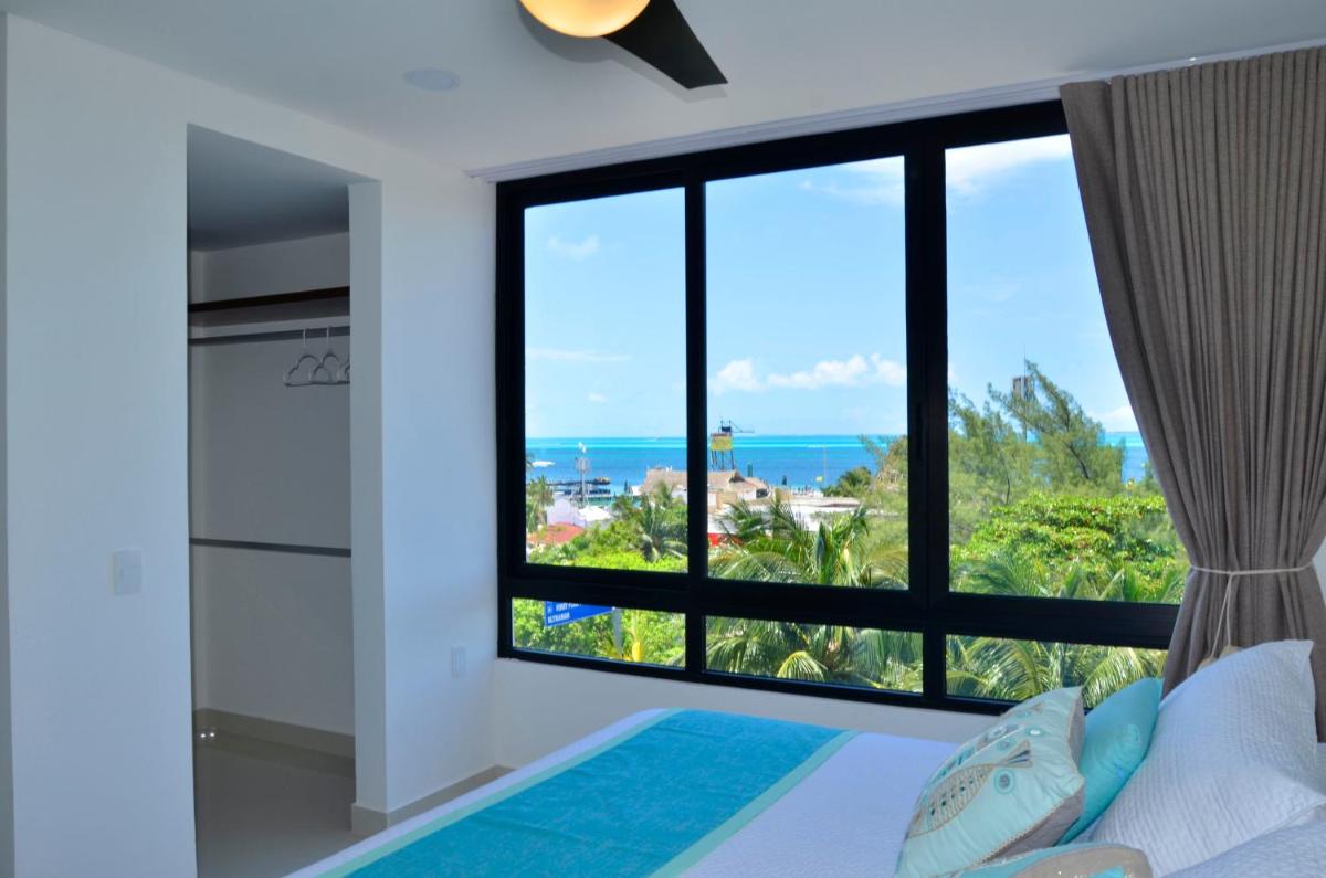 TAKH Sea View Apartment