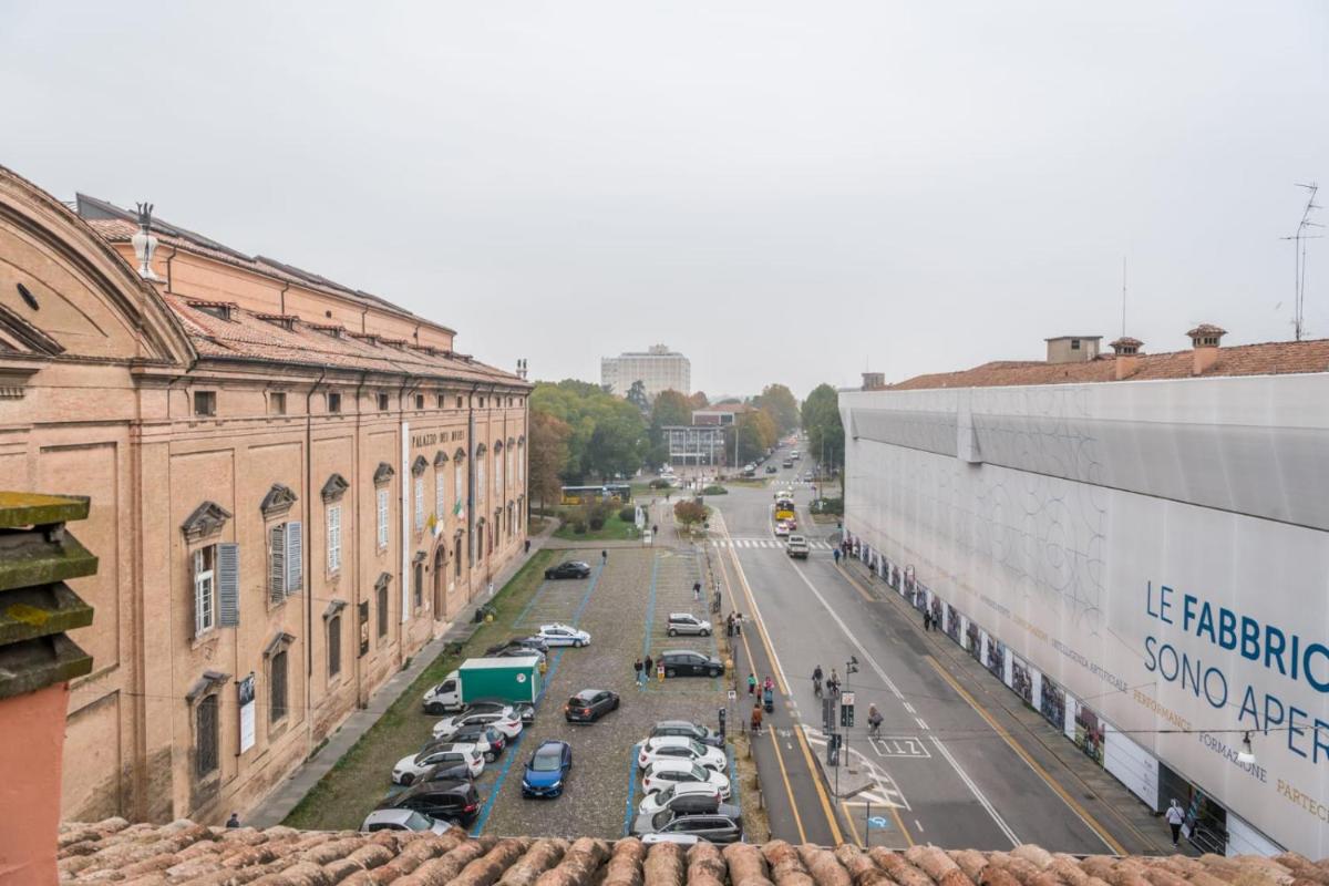 L'Altana di Emilia Suite view 4