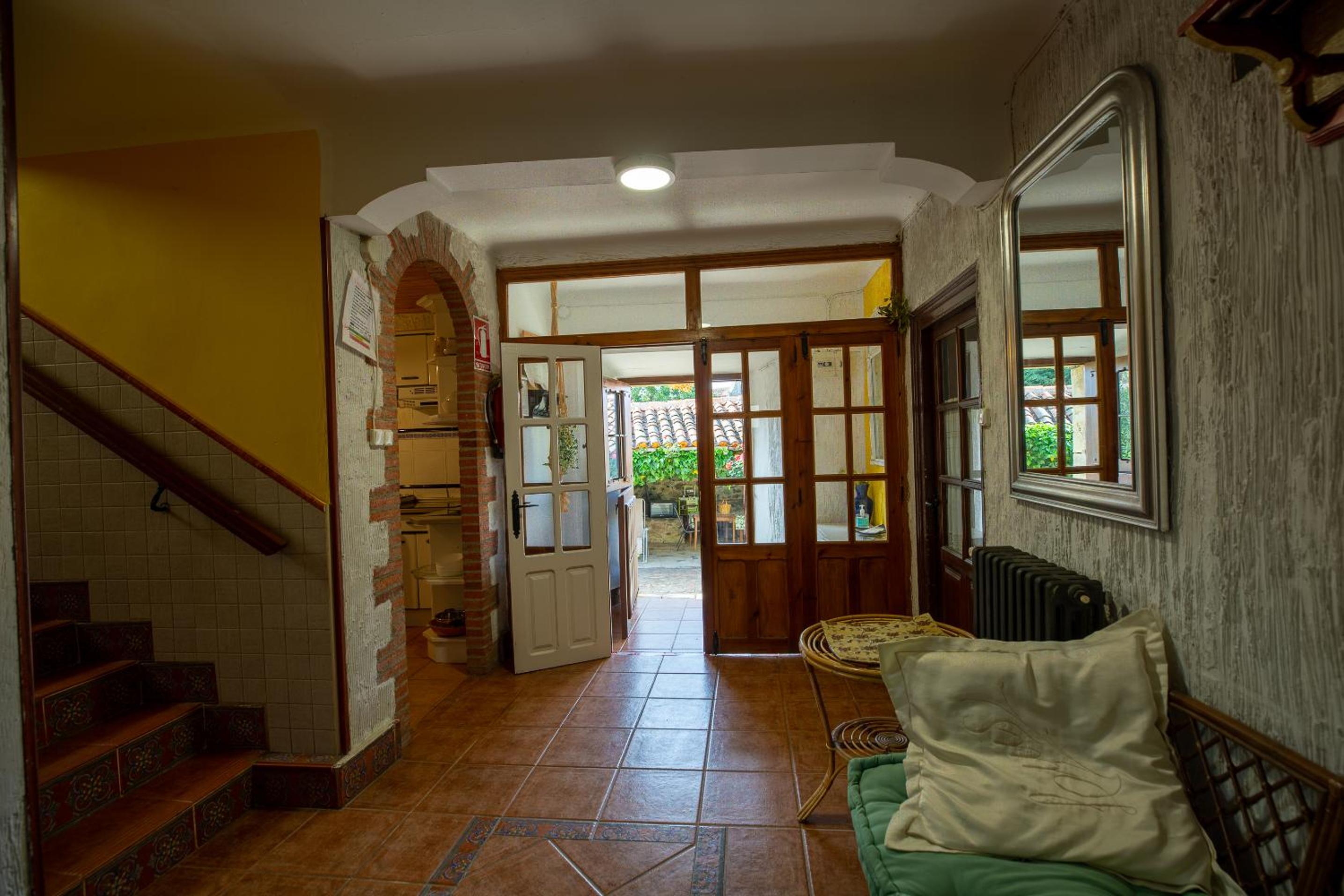 Casa Tiquio Montaña Palentina view 5