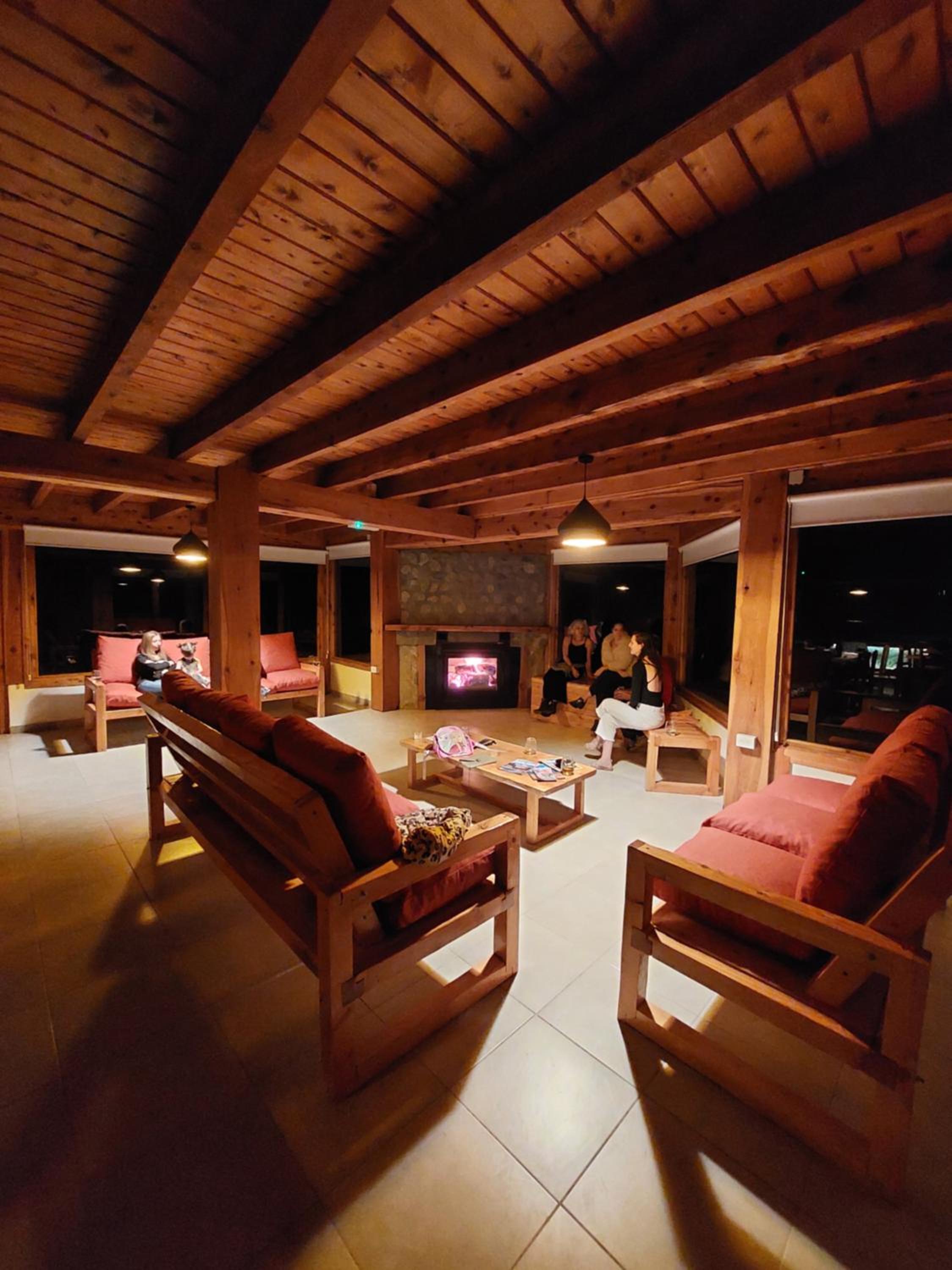 Origenes Ecolodge de Montaña