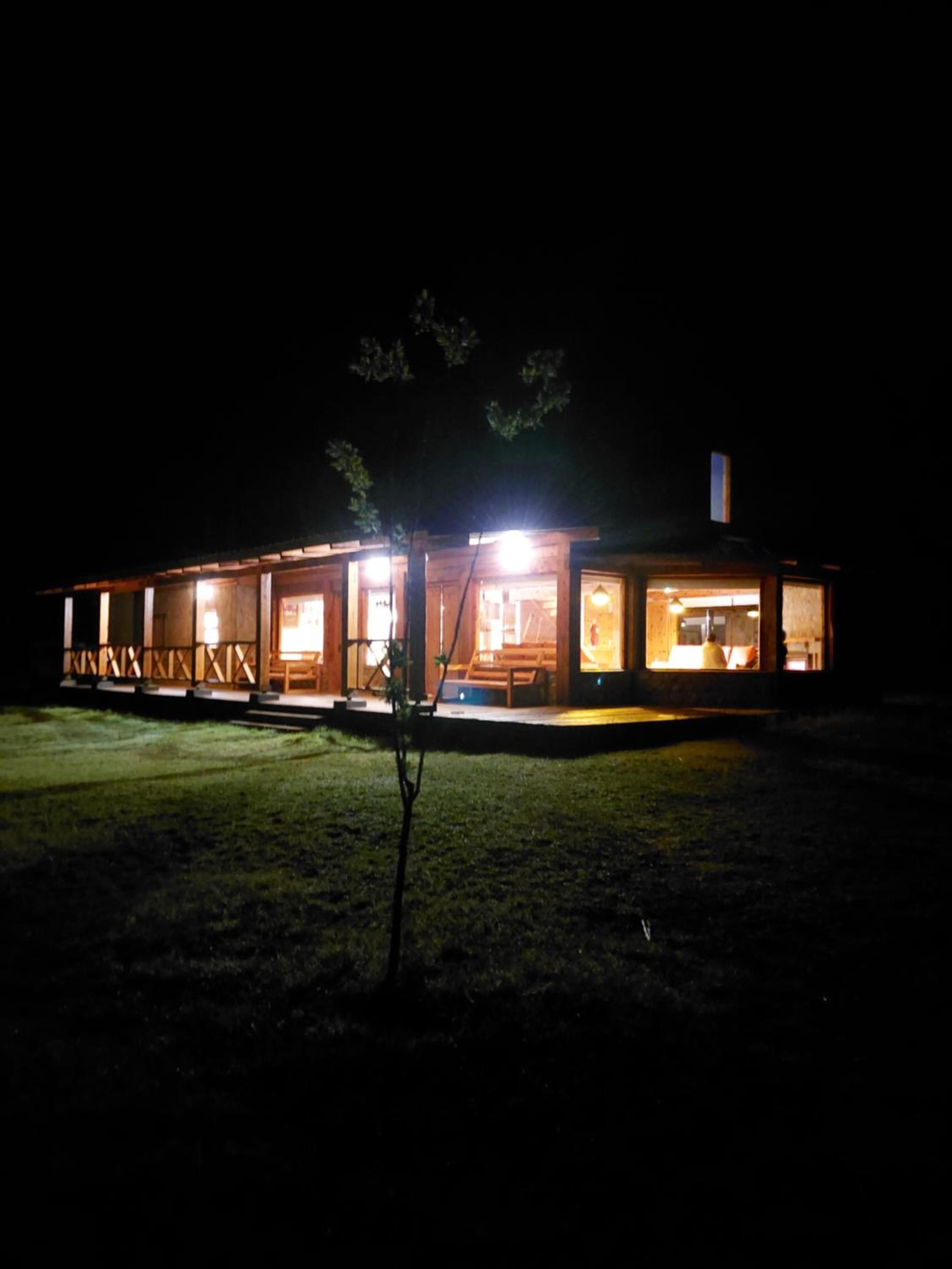 Origenes Ecolodge de Montaña