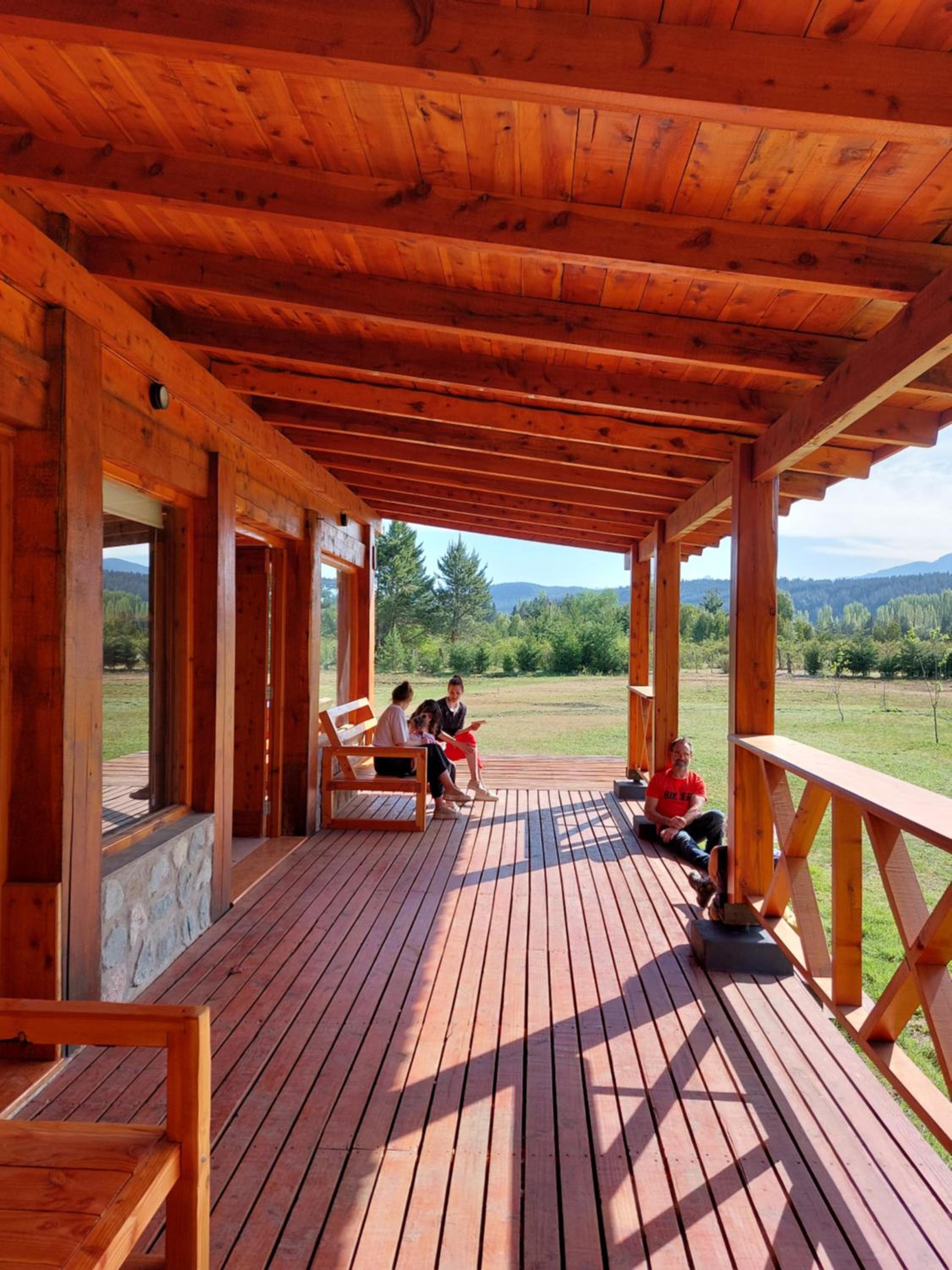 Origenes Ecolodge de Montaña