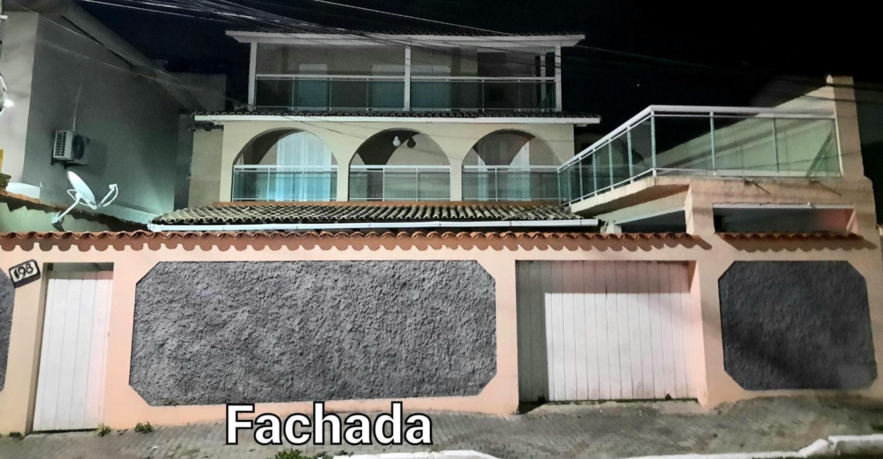 Casa ampla no Paraíso Arraial do Cabo!