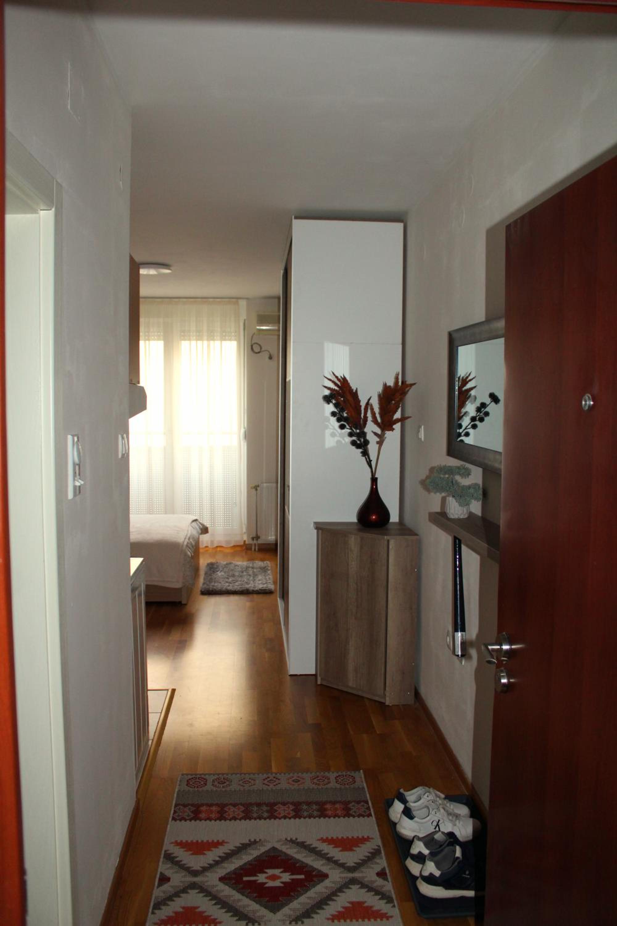 Downtown Apartment