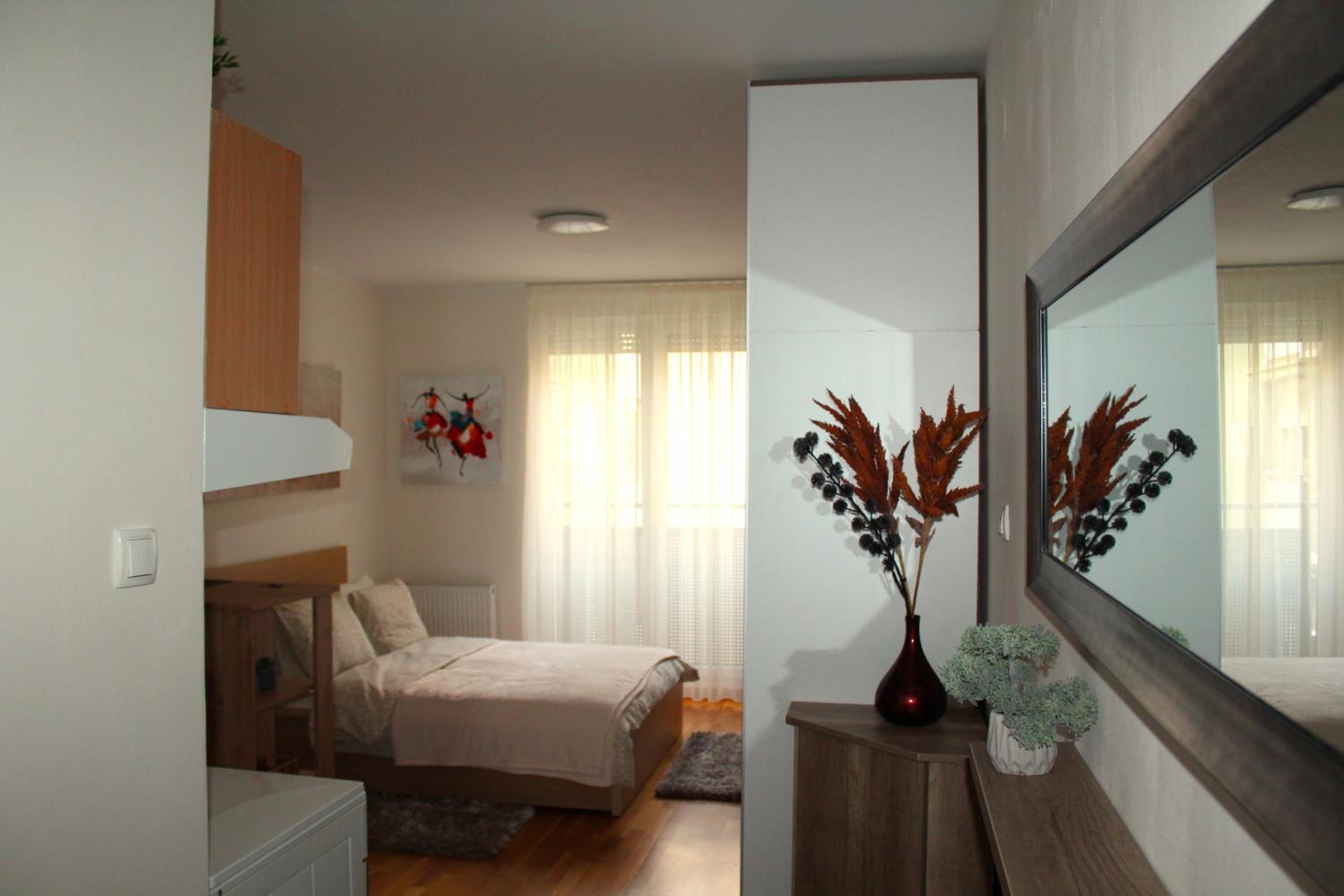 Downtown Apartment