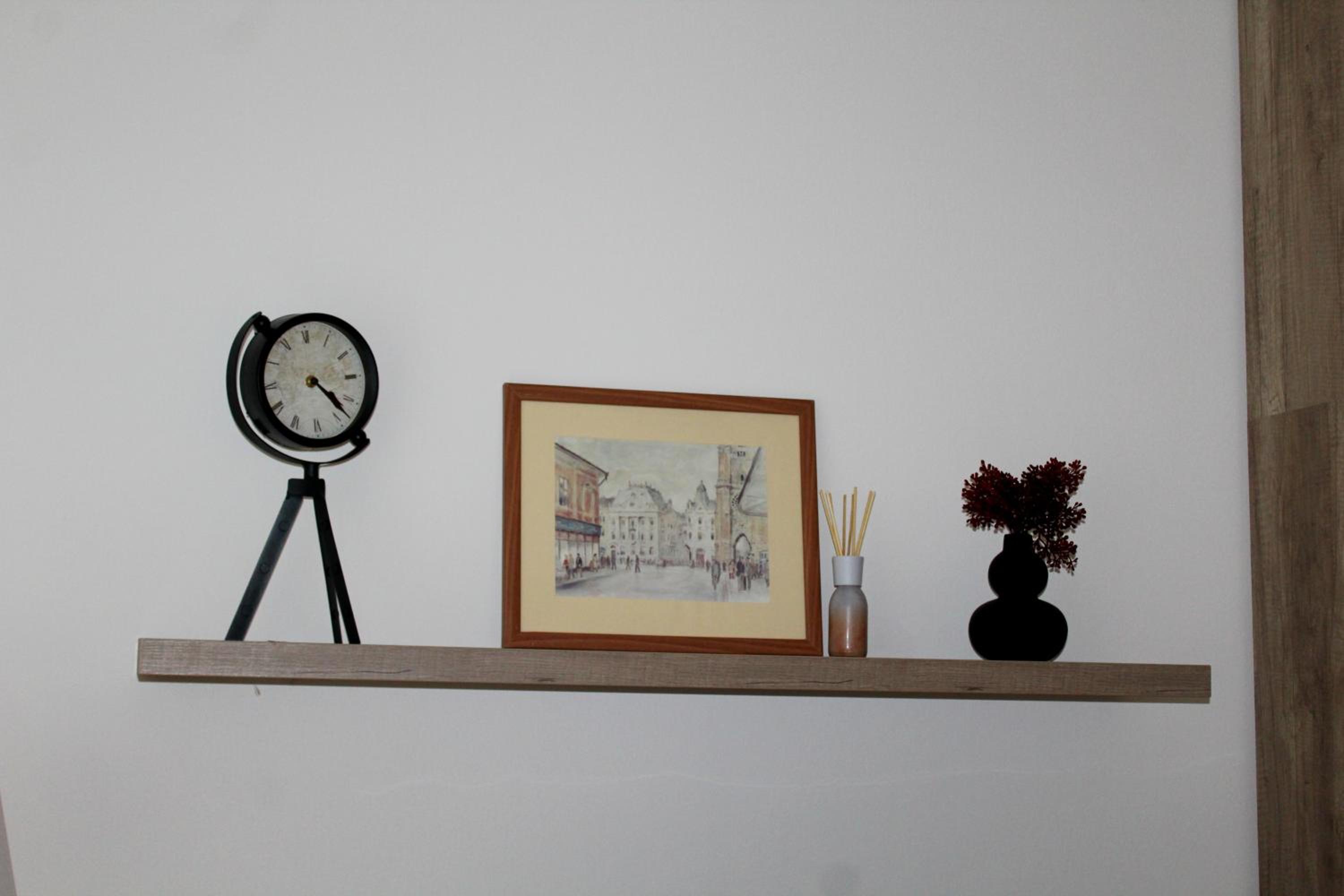 Downtown Apartment