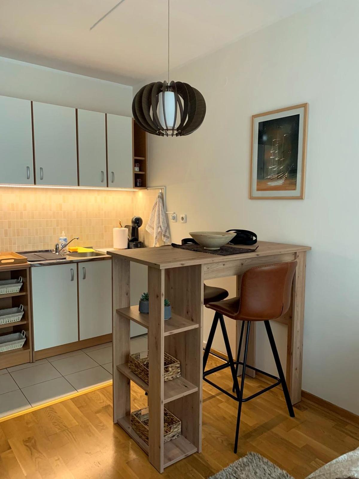 Downtown Apartment