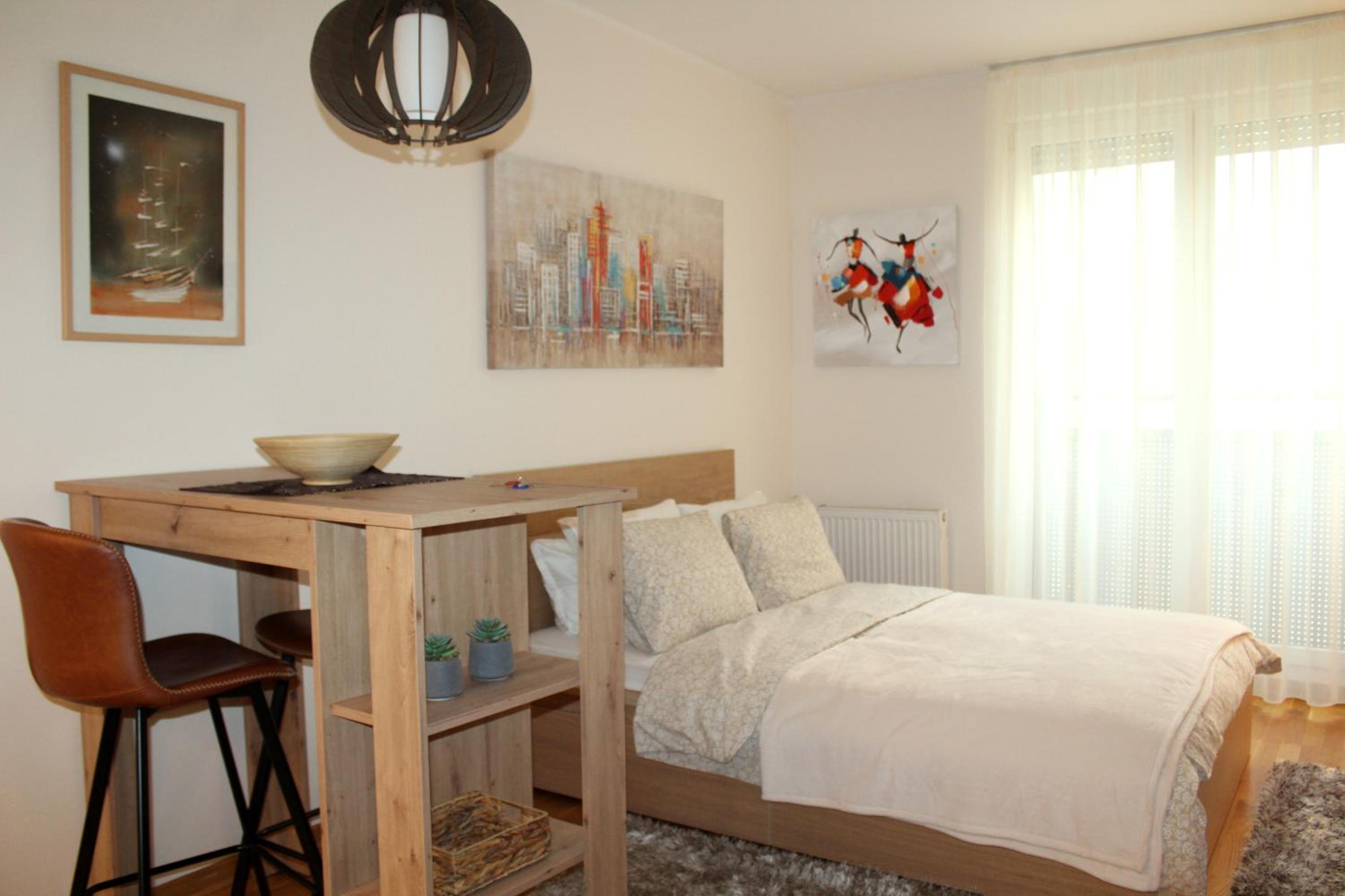 Downtown Apartment