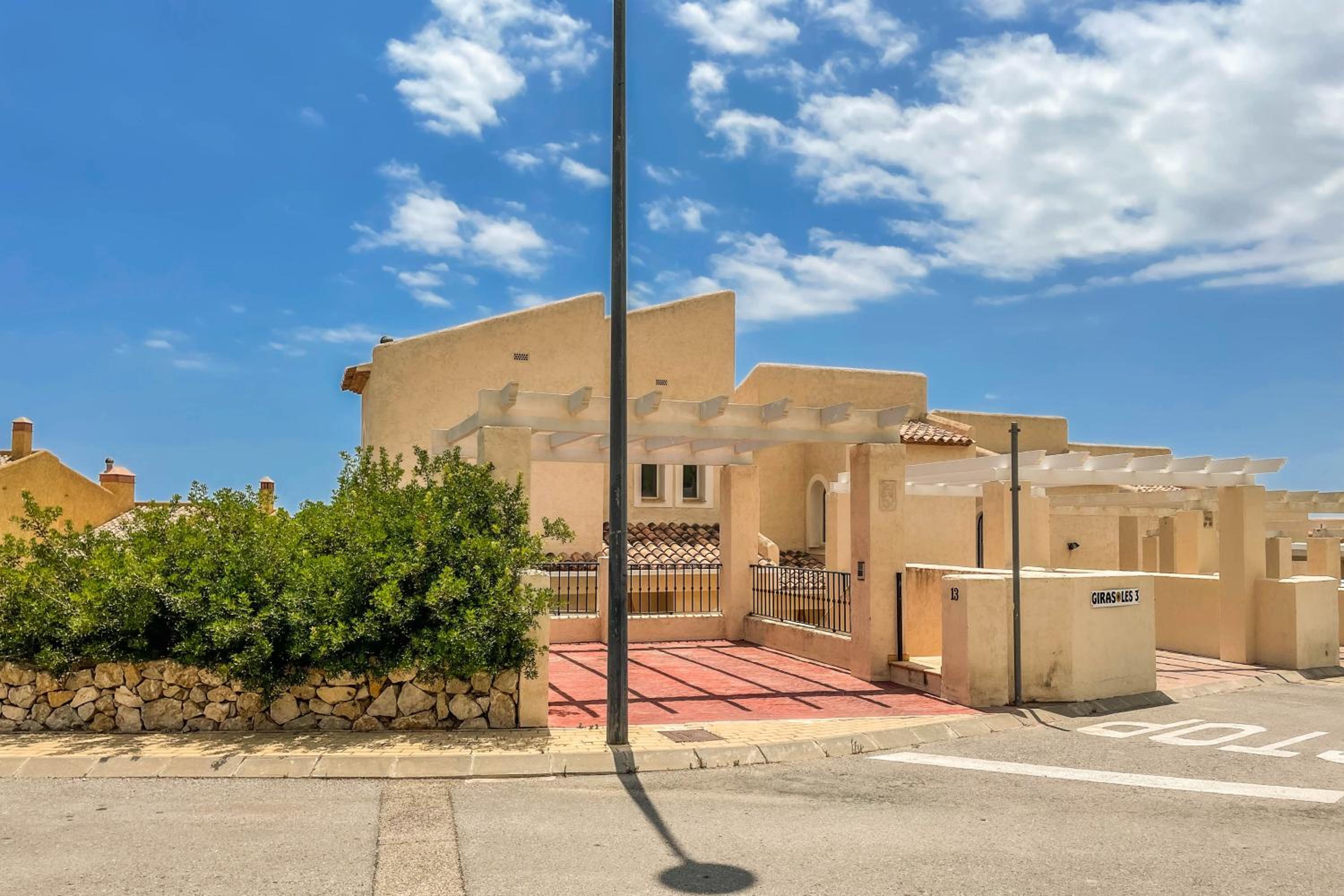Private Seaviews Cozy Chalet in Altea