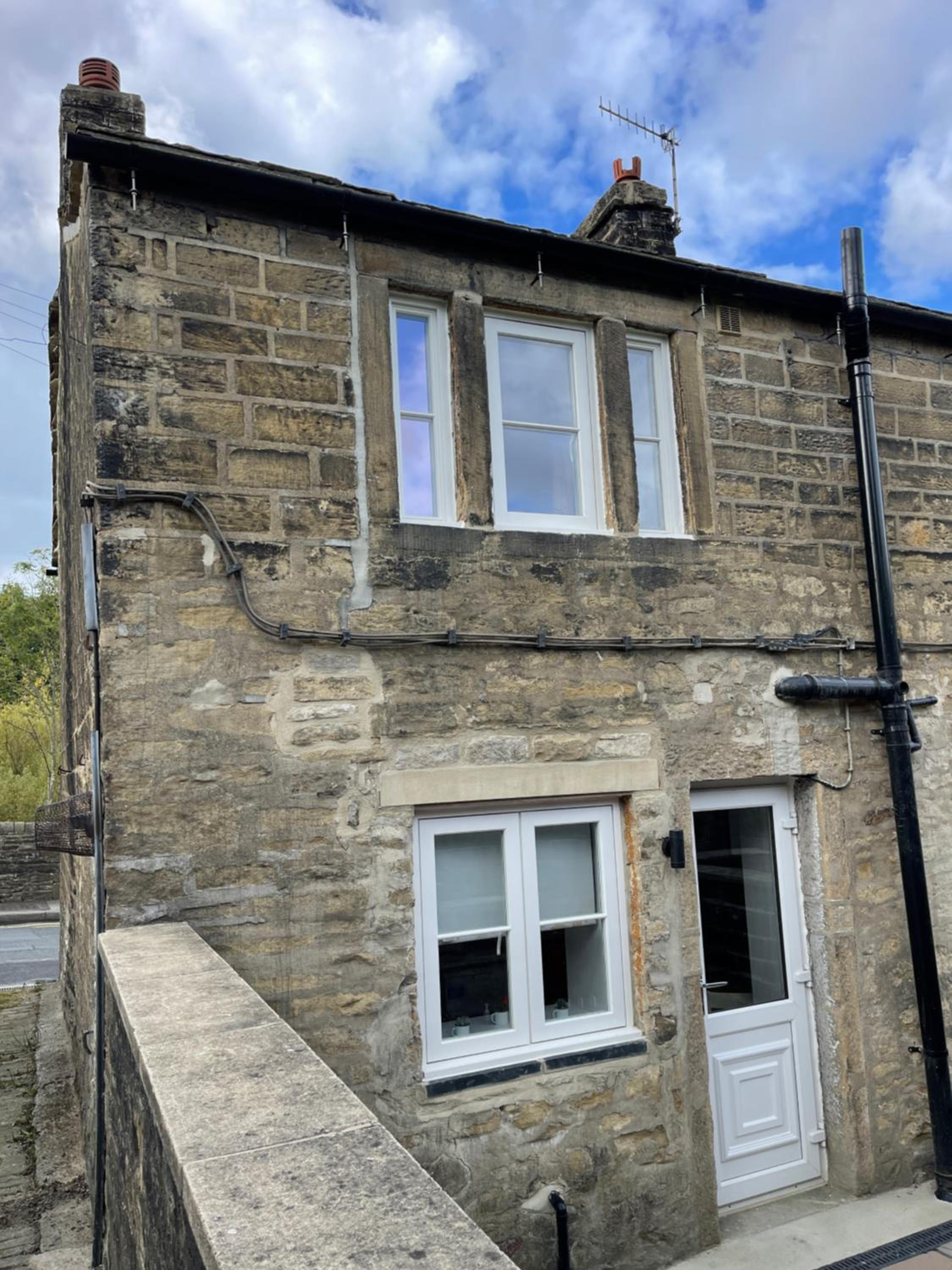 Ebor Mill's Cottage