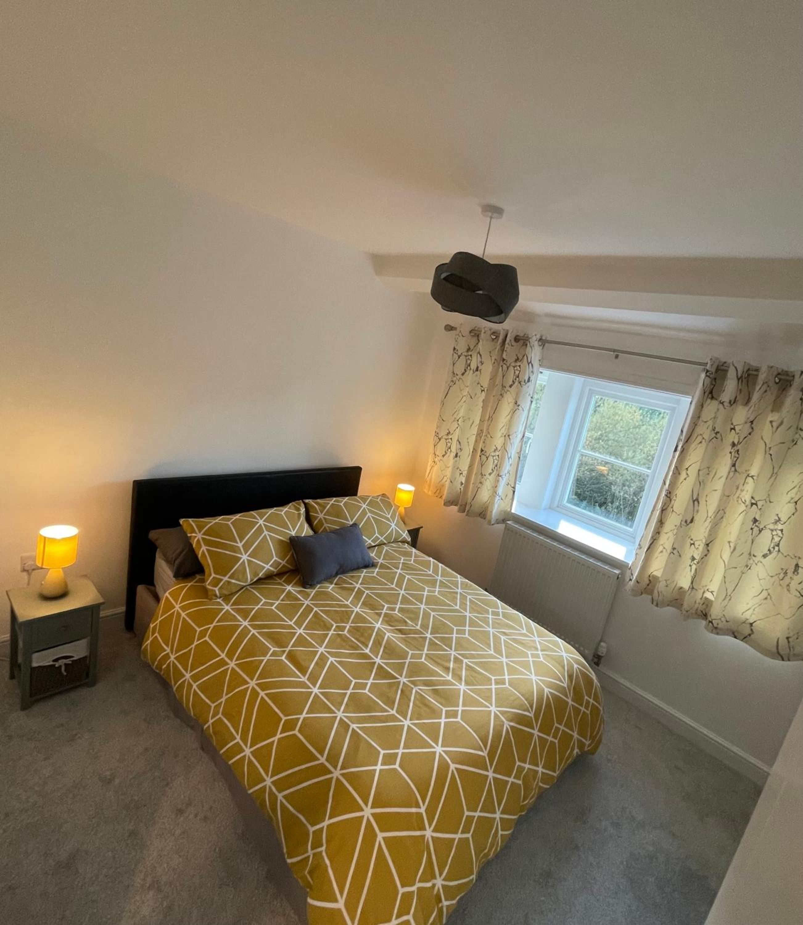 Ebor Mill's Cottage