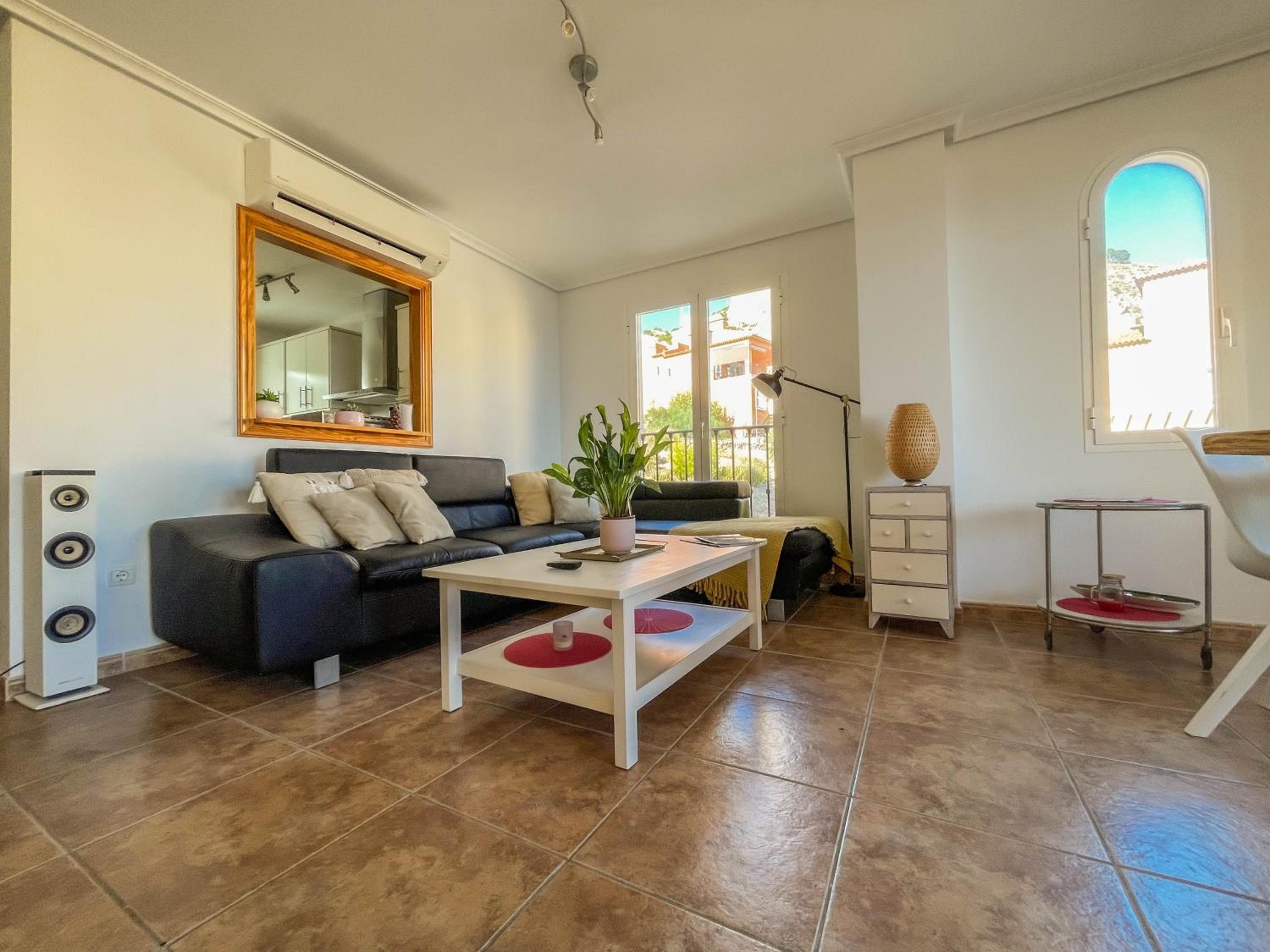Private Seaviews Cozy Chalet in Altea