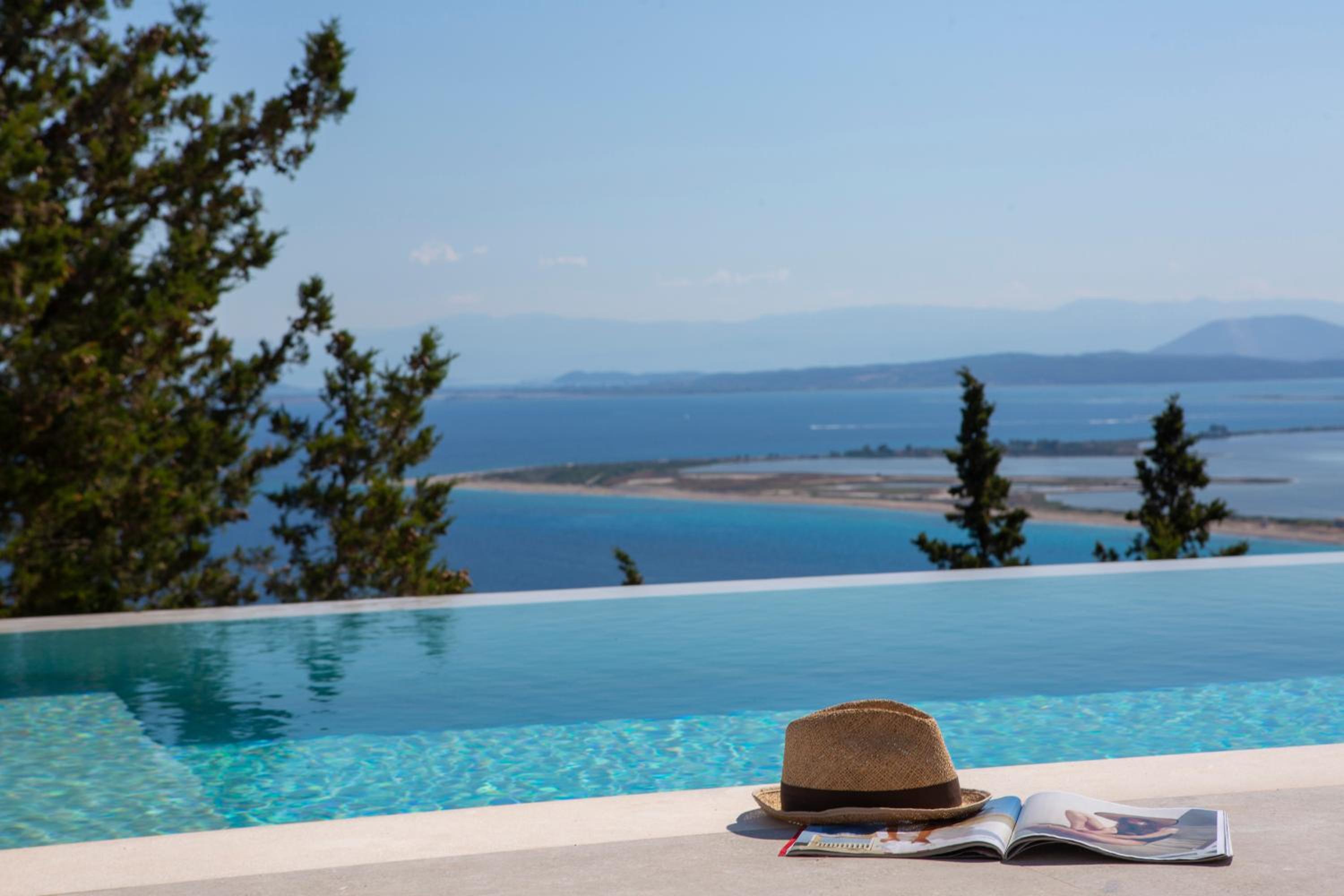 Ionion Theasis villa Kallisti