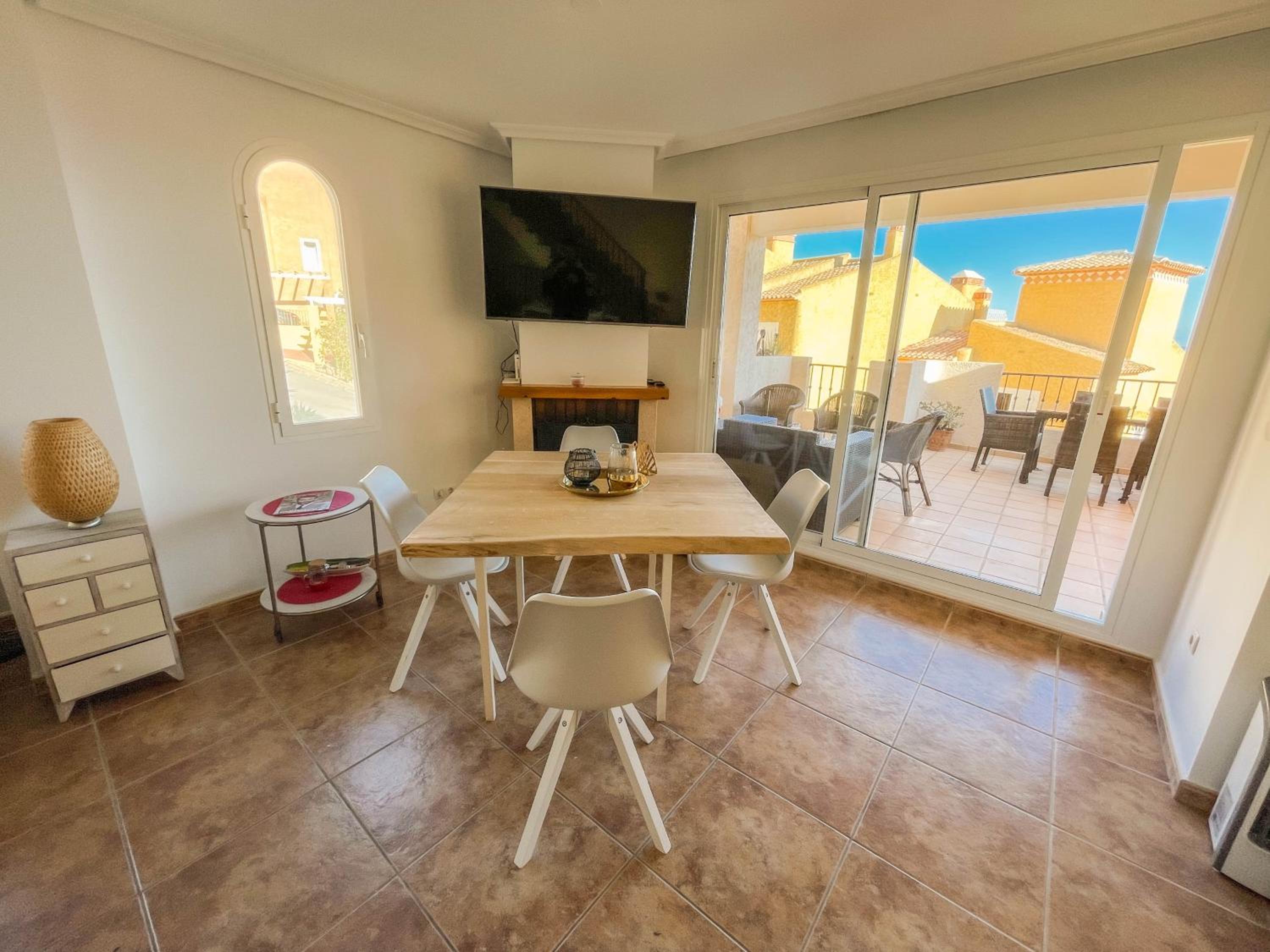 Private Seaviews Cozy Chalet in Altea