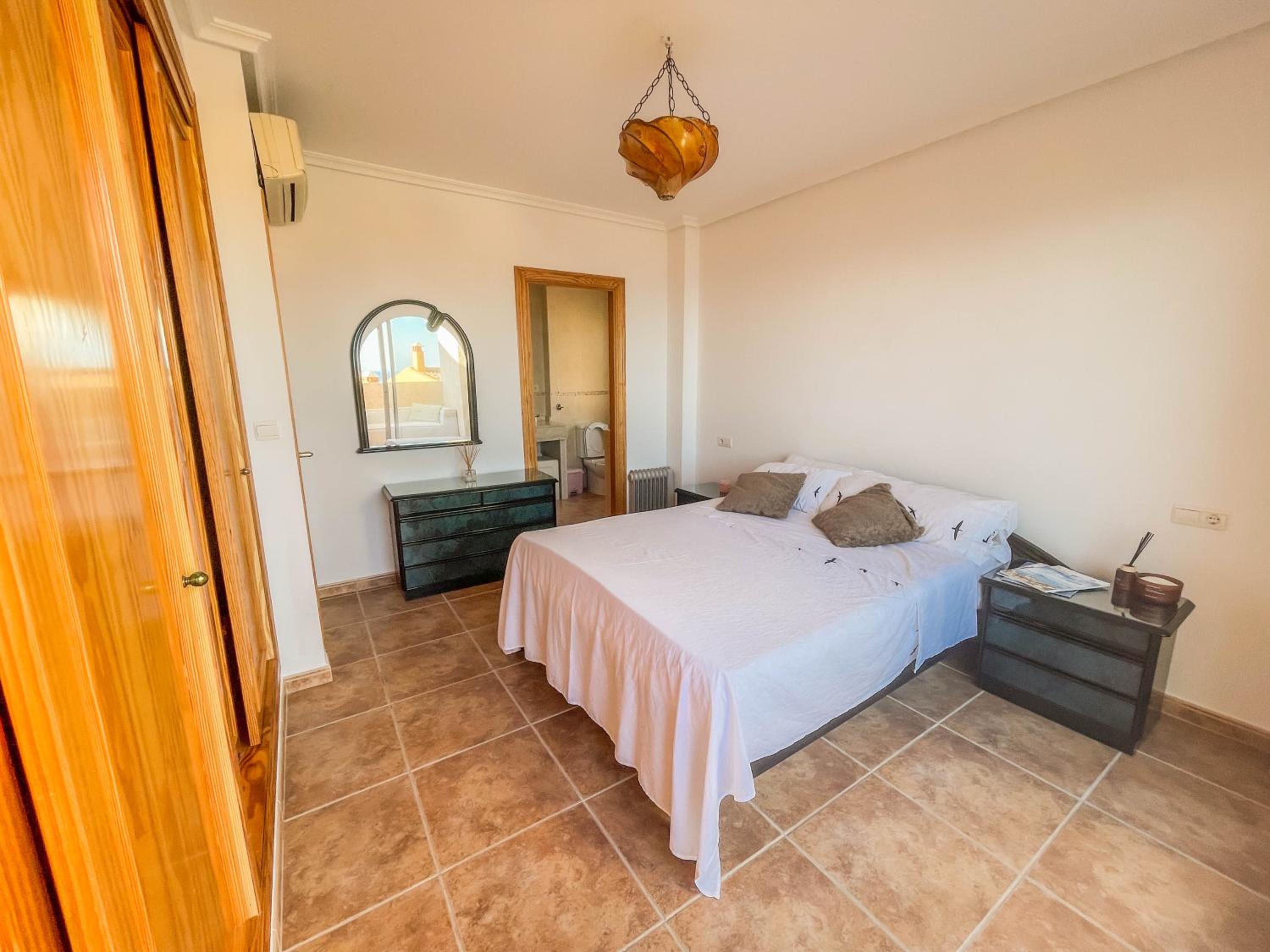 Private Seaviews Cozy Chalet in Altea