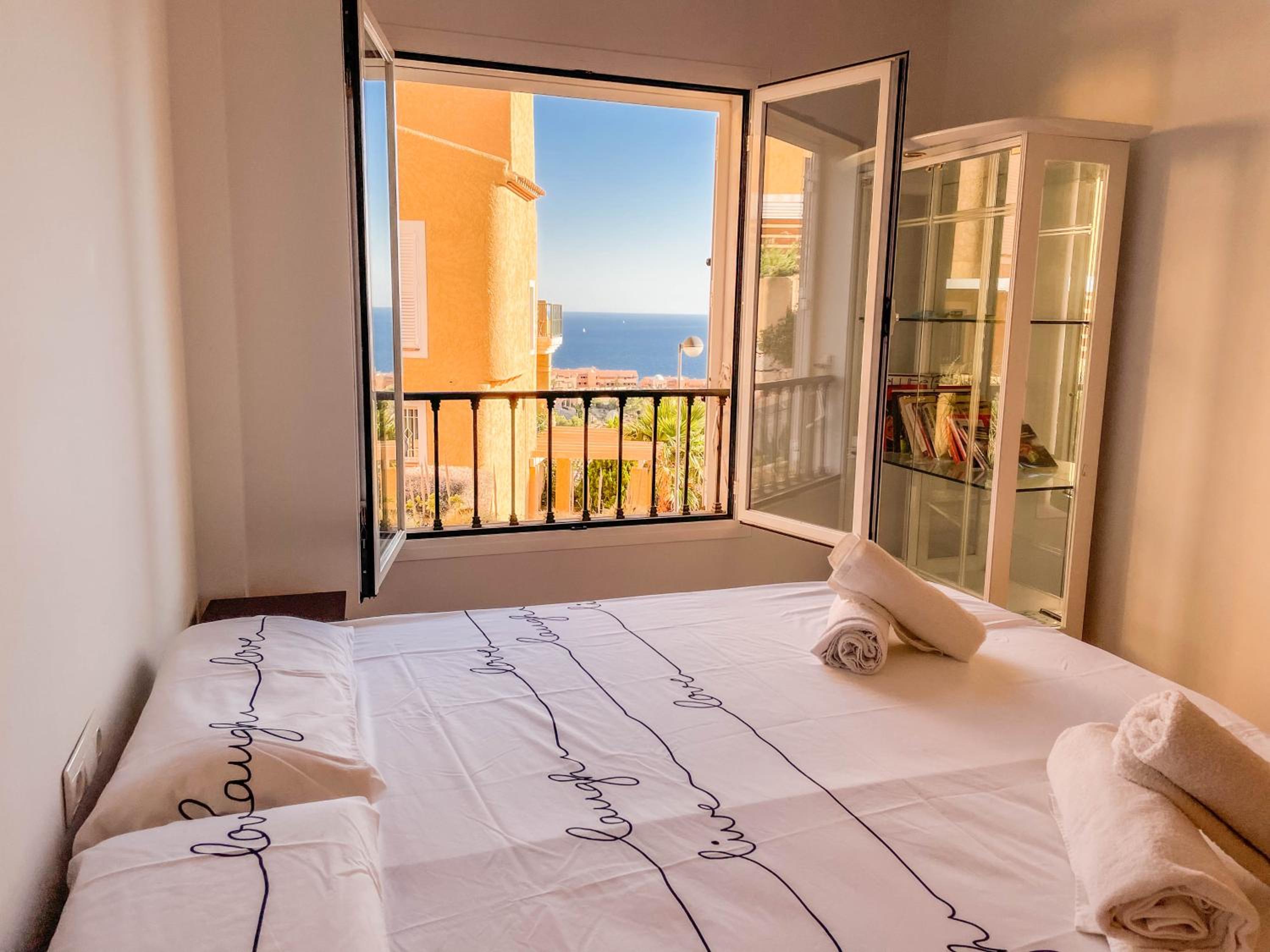 Private Seaviews Cozy Chalet in Altea