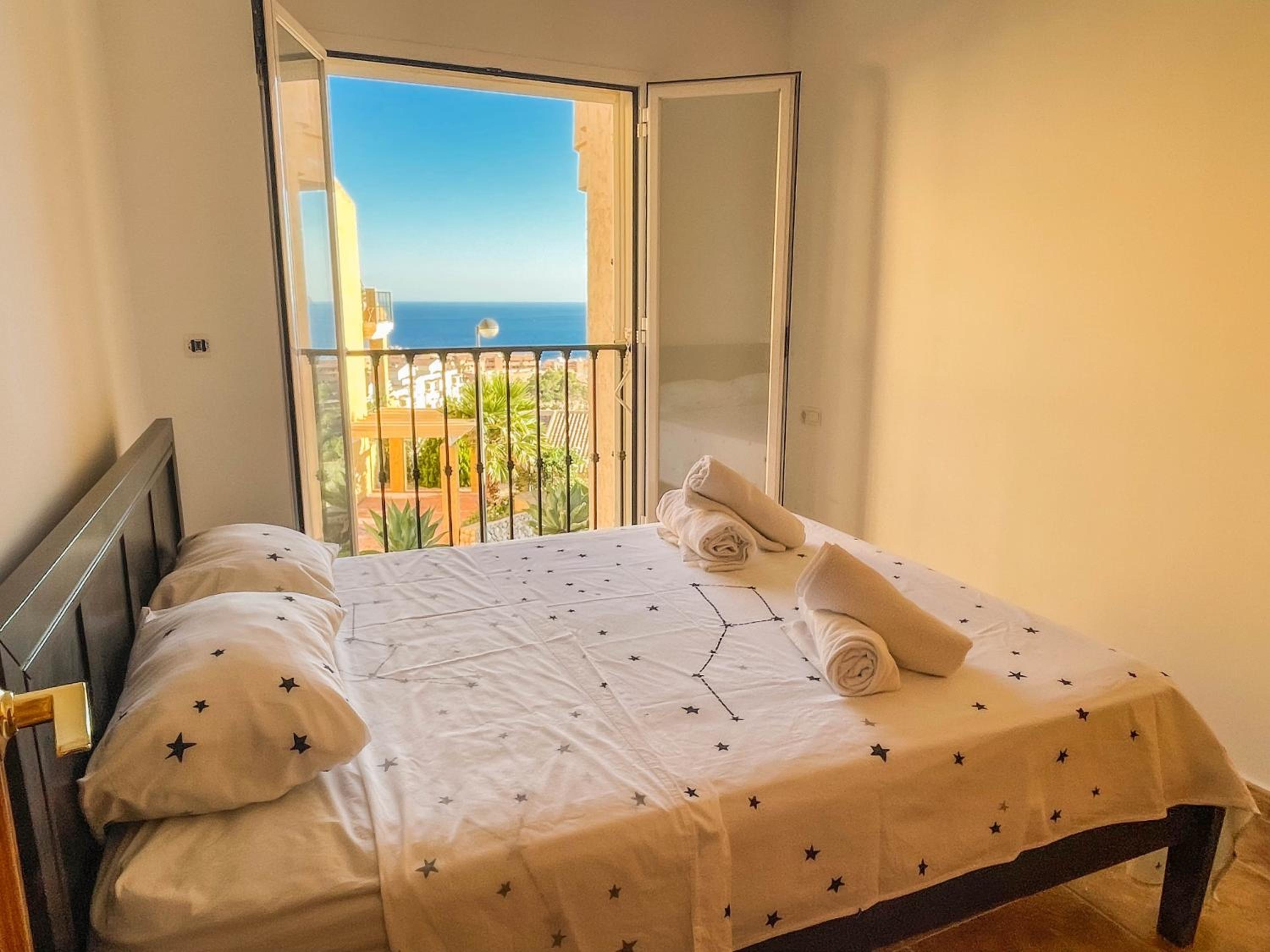 Private Seaviews Cozy Chalet in Altea