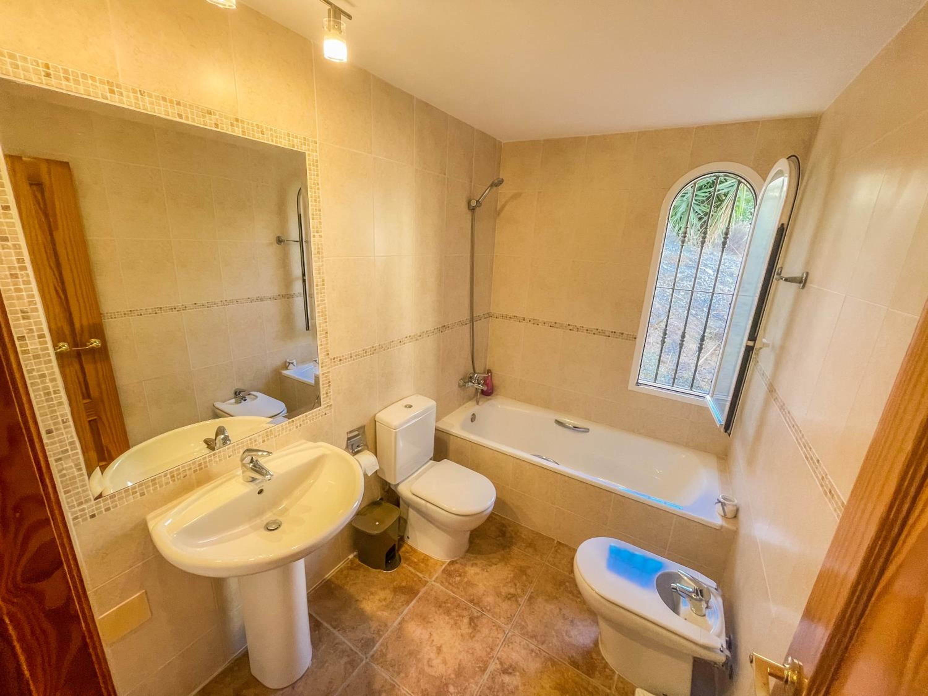 Private Seaviews Cozy Chalet in Altea