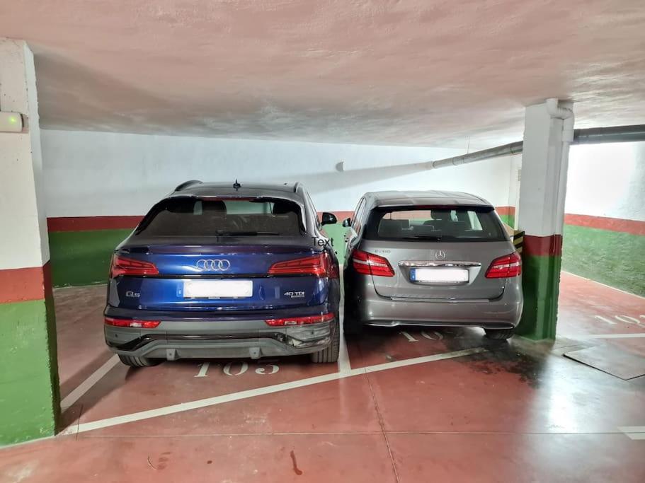 parking